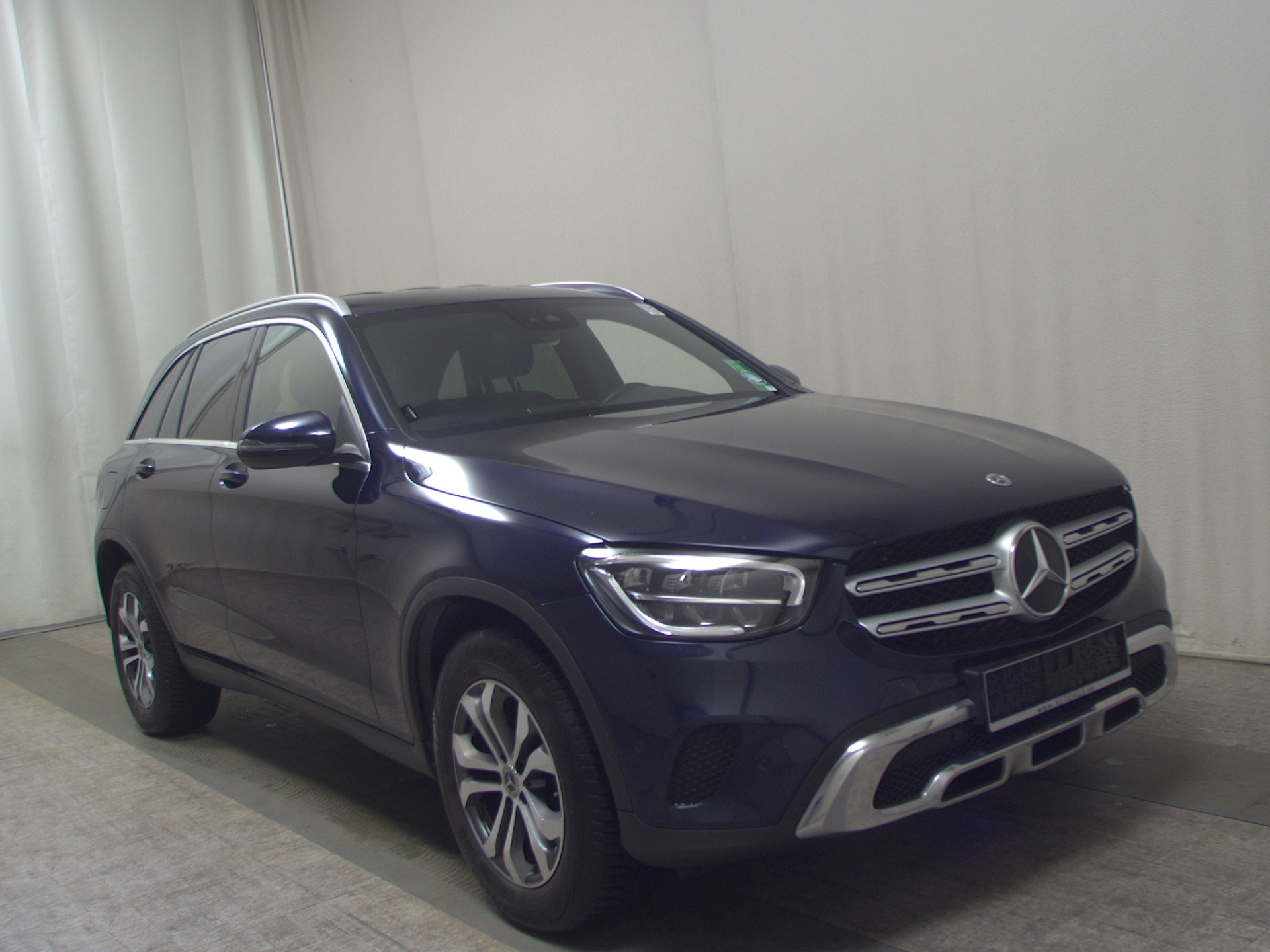 Mercedes-Benz GLC 220 d 4M Exclusive Nav LED Sound RFK Dustr.+ 3