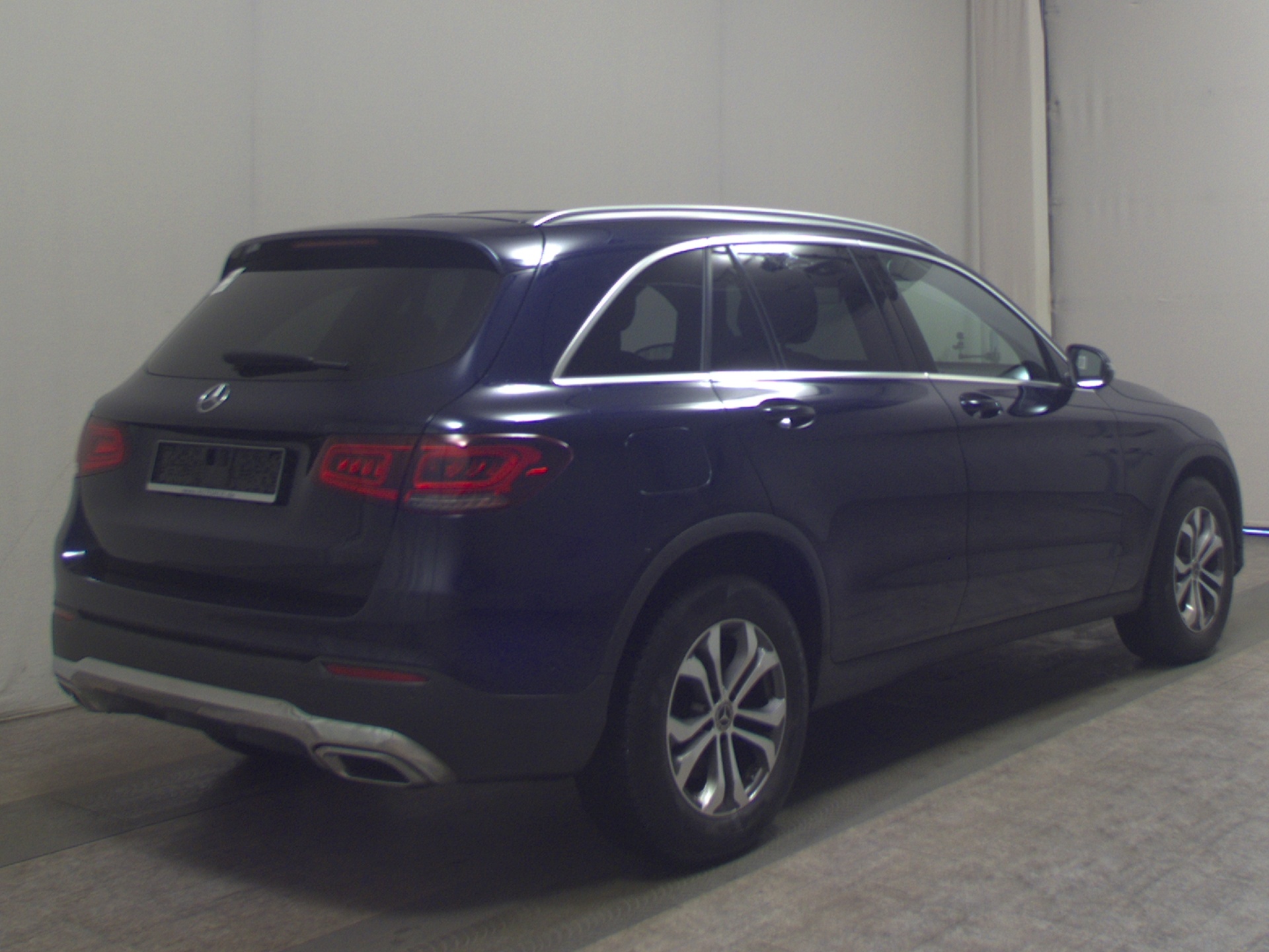 Mercedes-Benz GLC 220 d 4M Exclusive Nav LED Sound RFK Dustr.+ 4