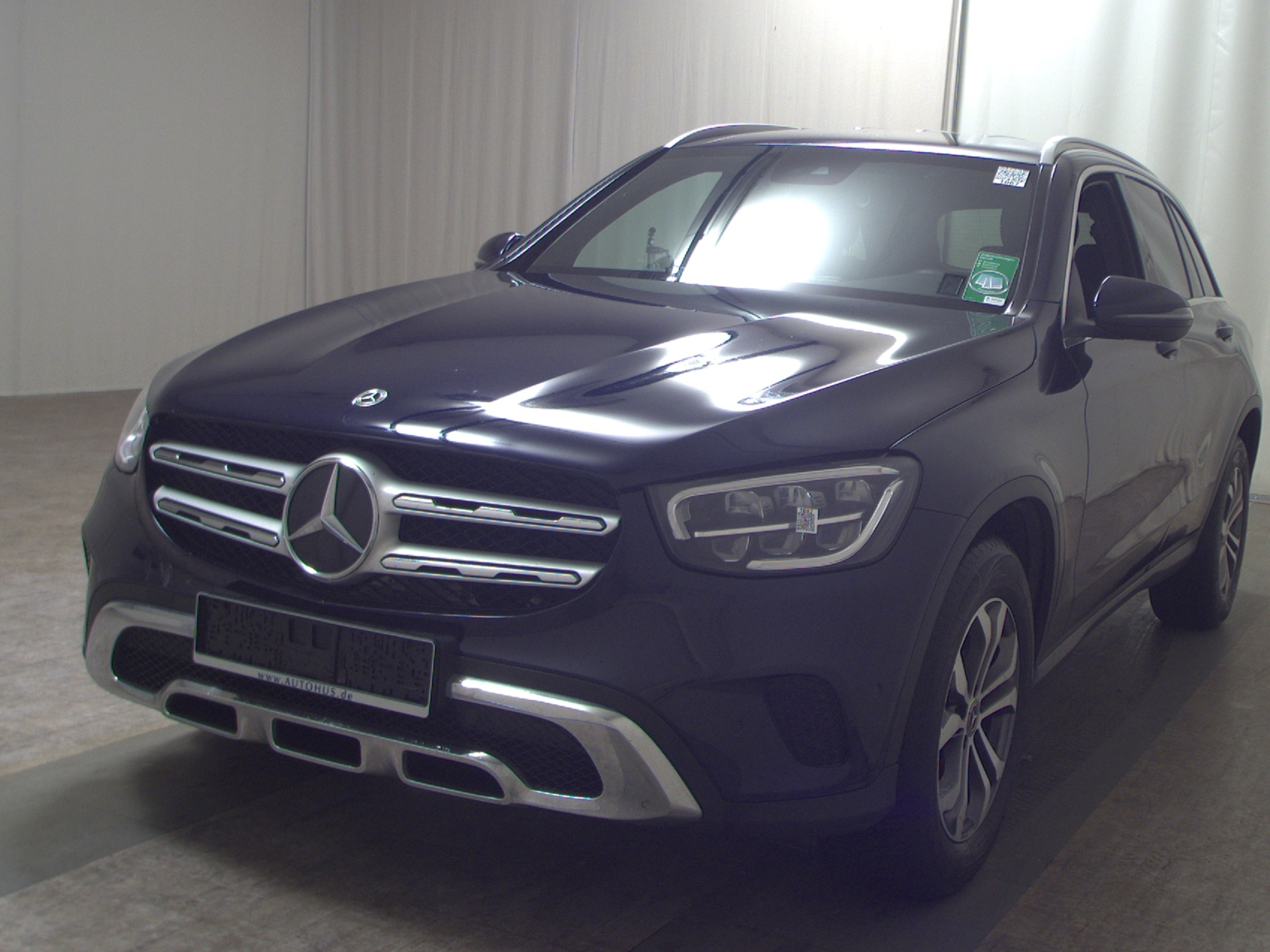 Mercedes-Benz GLC 220 d 4M Exclusive Nav LED Sound RFK Dustr.+ 2