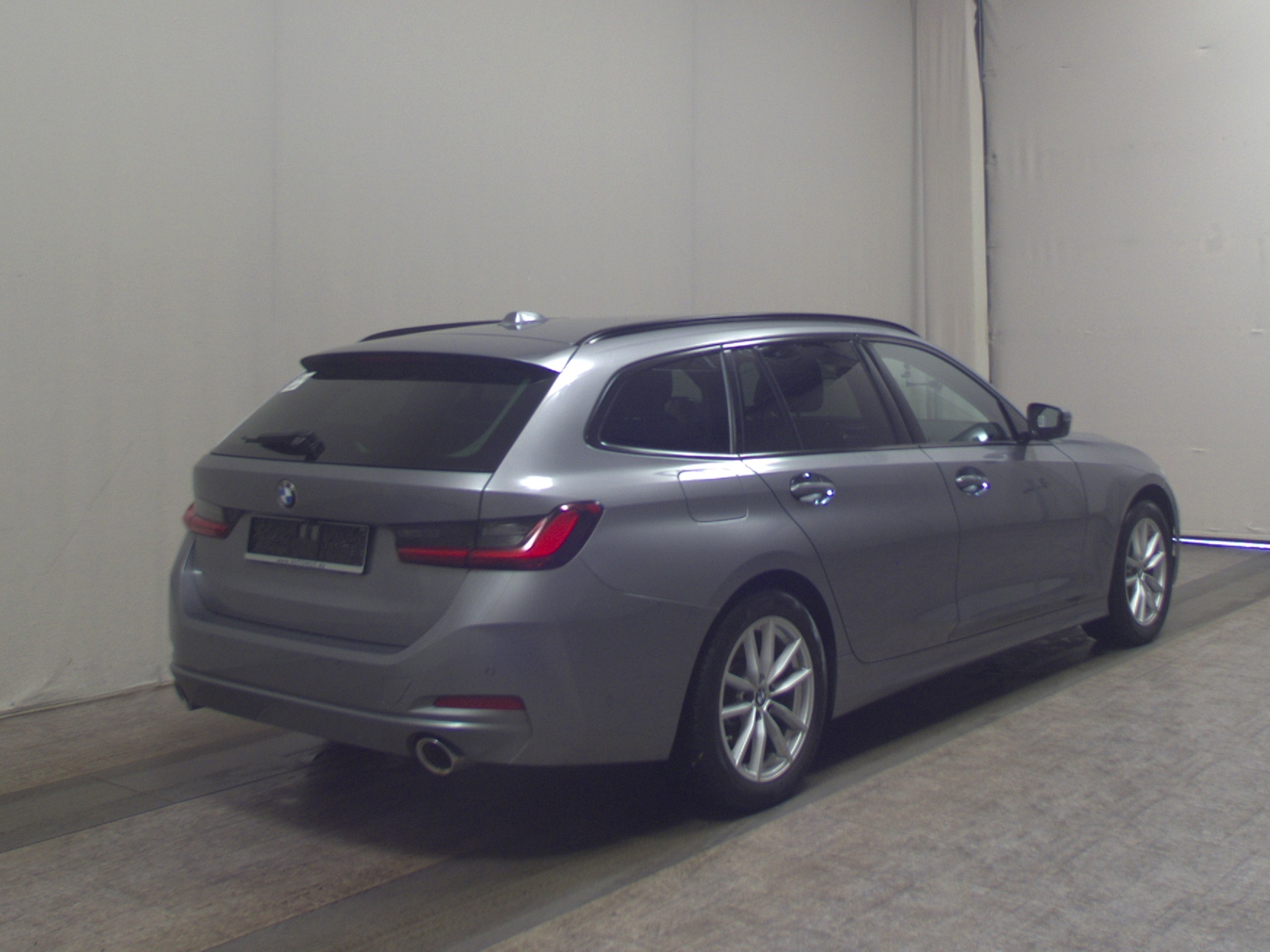 BMW 320dA Touring T-Leder Navi LED+ HuD LC Pro HiFi 4