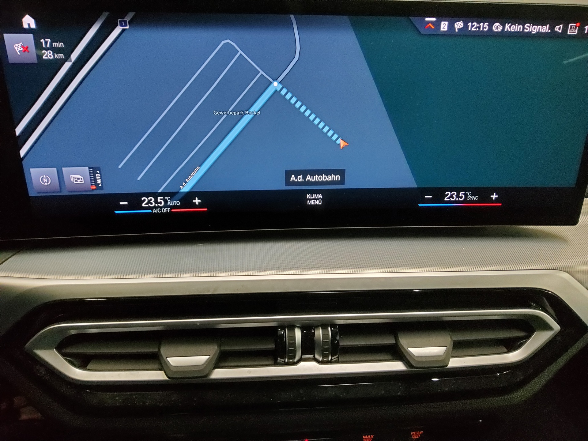 BMW 320dA Touring T-Leder Navi LED+ HuD LC Pro HiFi 7