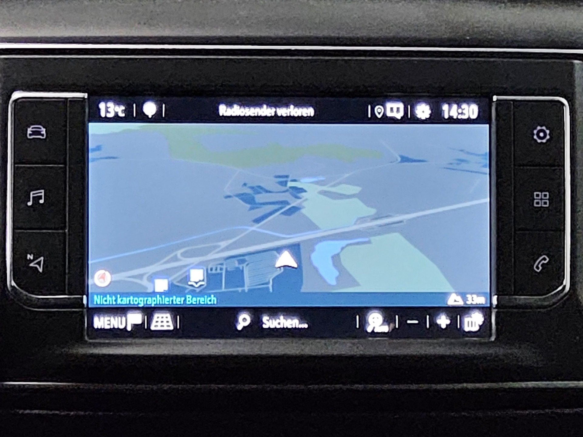 Opel Vivaro 2.0 D Edition M 8-Sitze Navi HuD AHK 7