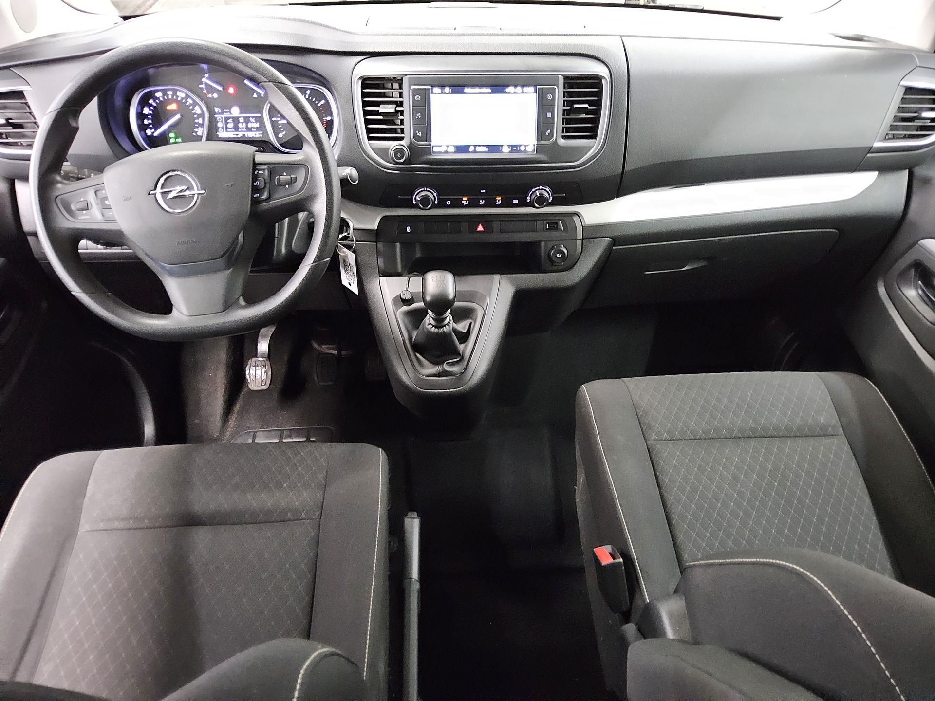 Opel Vivaro 2.0 D Edition M 8-Sitze Navi HuD AHK 5