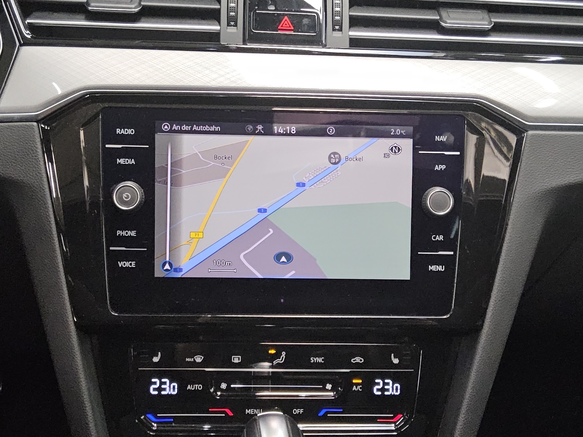 Volkswagen Passat Var. 2.0 TDI 4M Business Nav LED Pano RFK 7