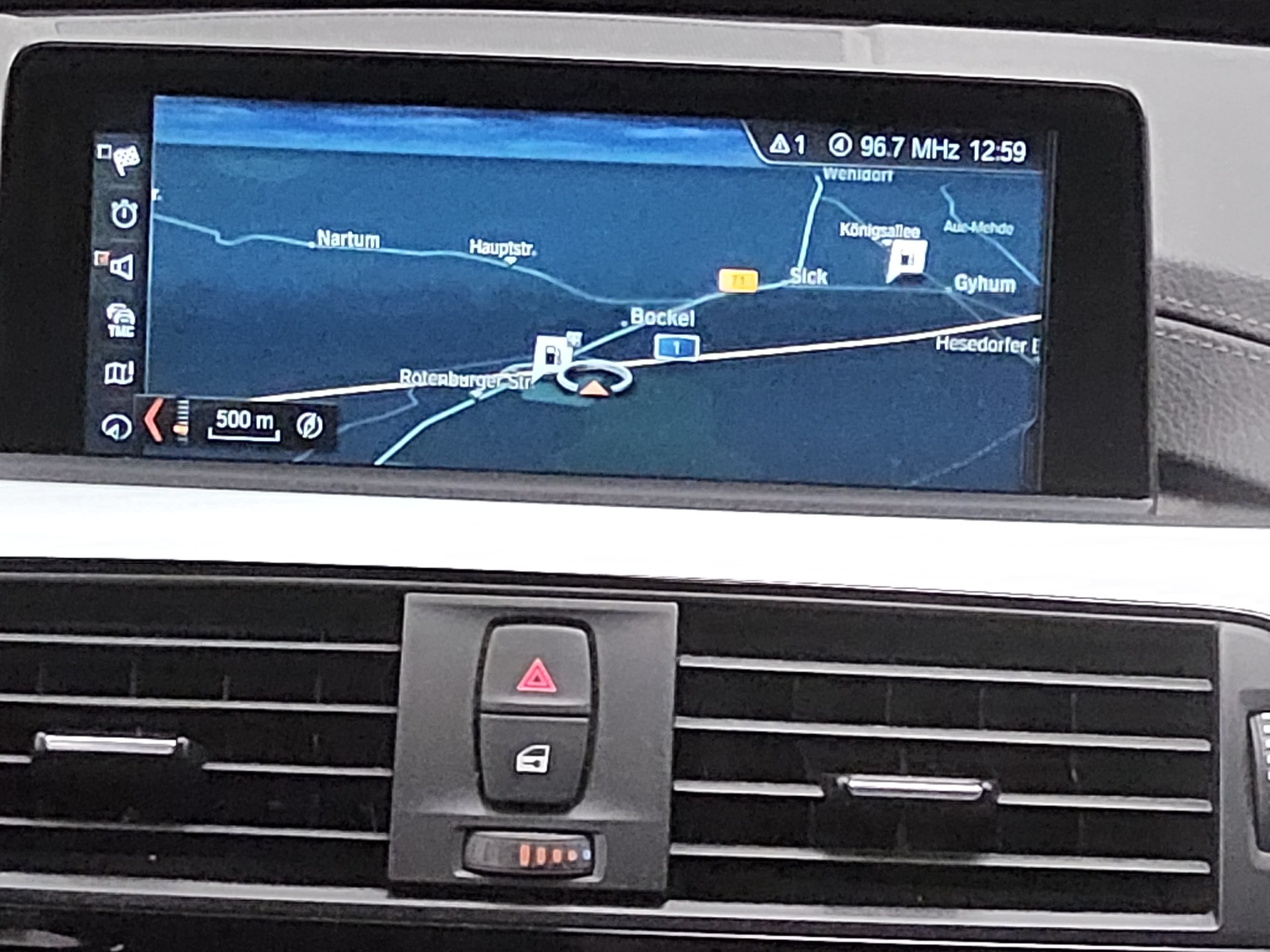 BMW 420 Gran Coupé M-Sport SAG Navi HuD HiFi LED 7