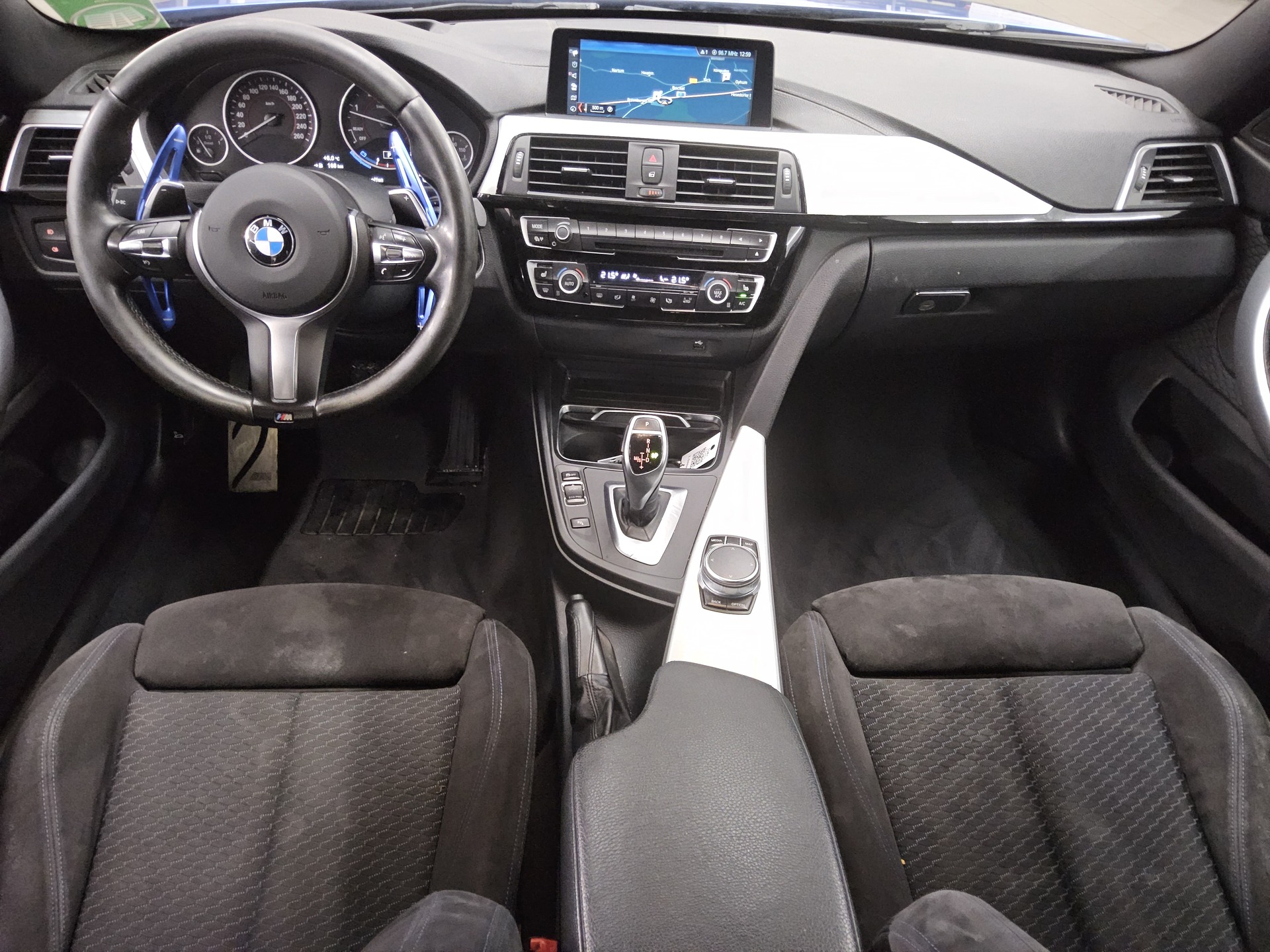 BMW 420 Gran Coupé M-Sport SAG Navi HuD HiFi LED 5