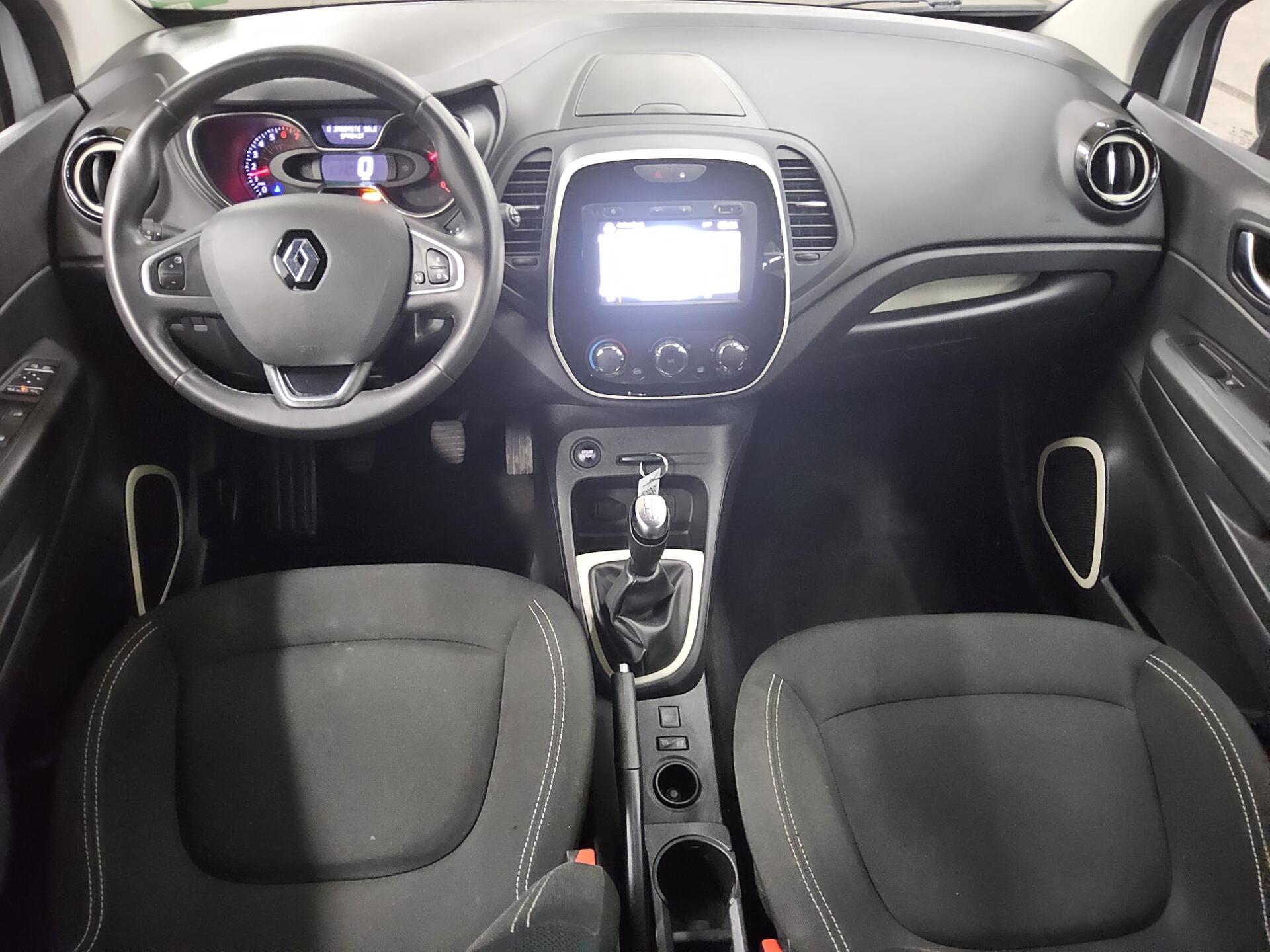 Renault Captur 0.9 TCe Navi SHZ PDC 5