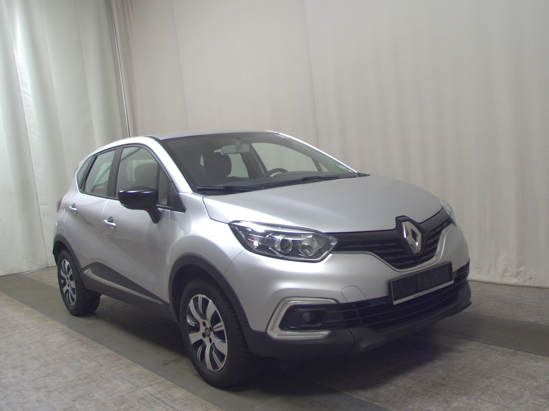 Renault Captur 0.9 TCe Navi SHZ PDC 3