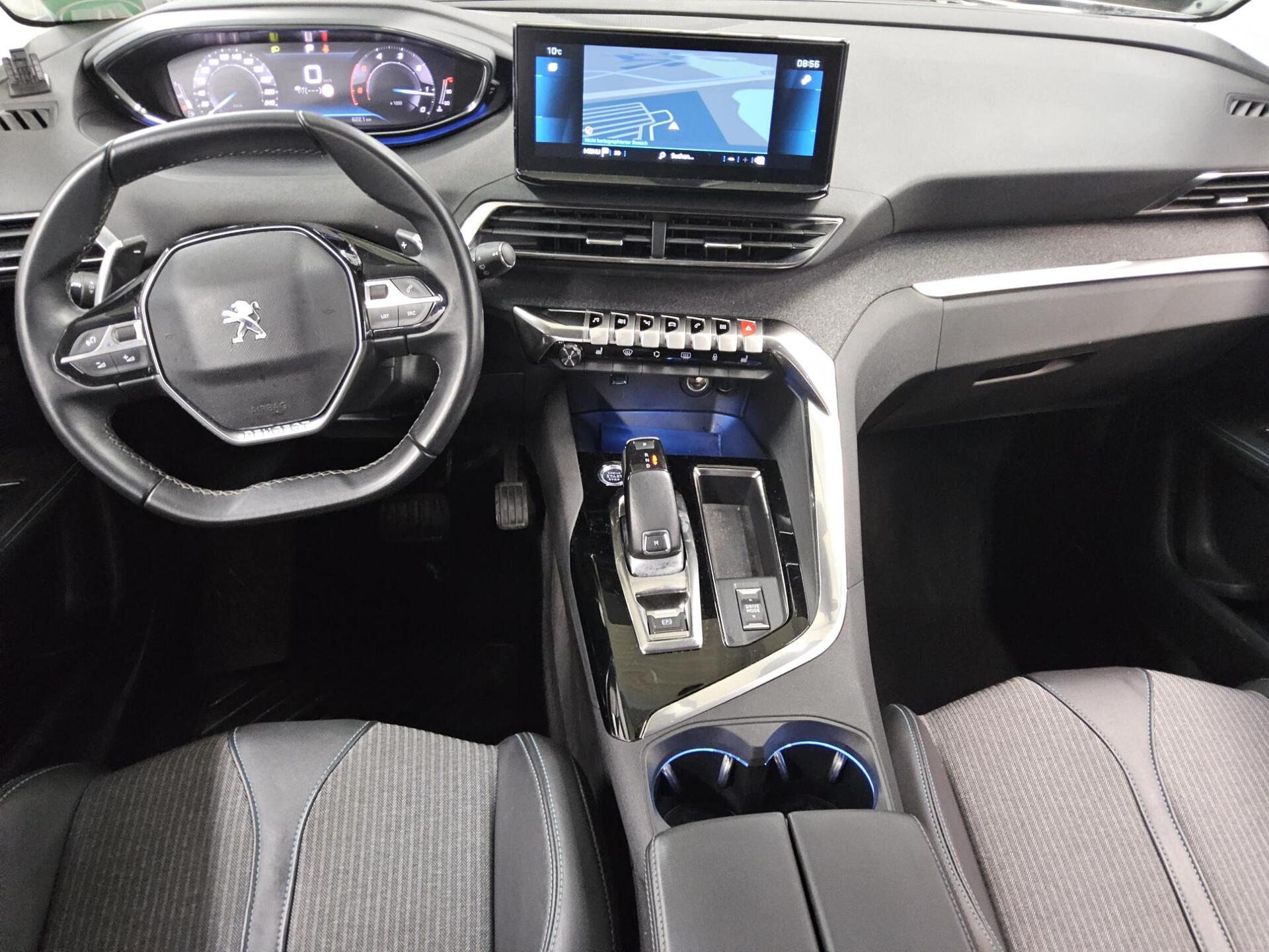 Peugeot 3008 1.5 BlueHDi 130 Allure Navi LED PDC ACC AHK 5