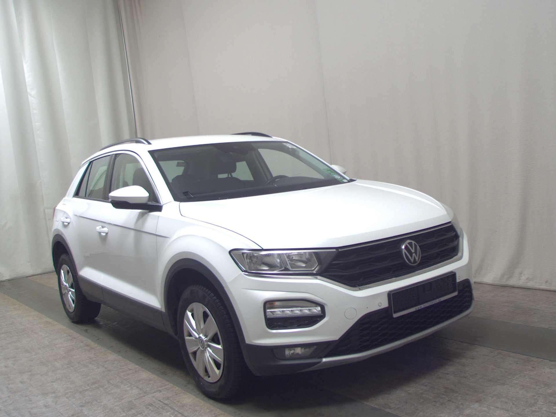 Volkswagen T-Roc 2.0 TDI Style AHK ACC Navi vorr. RfK 3