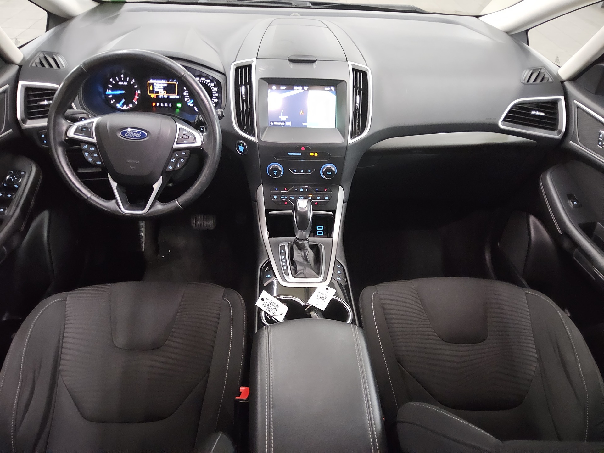 Ford S-Max 2.0 TDCi Business AHK Navi SHz PDC 5