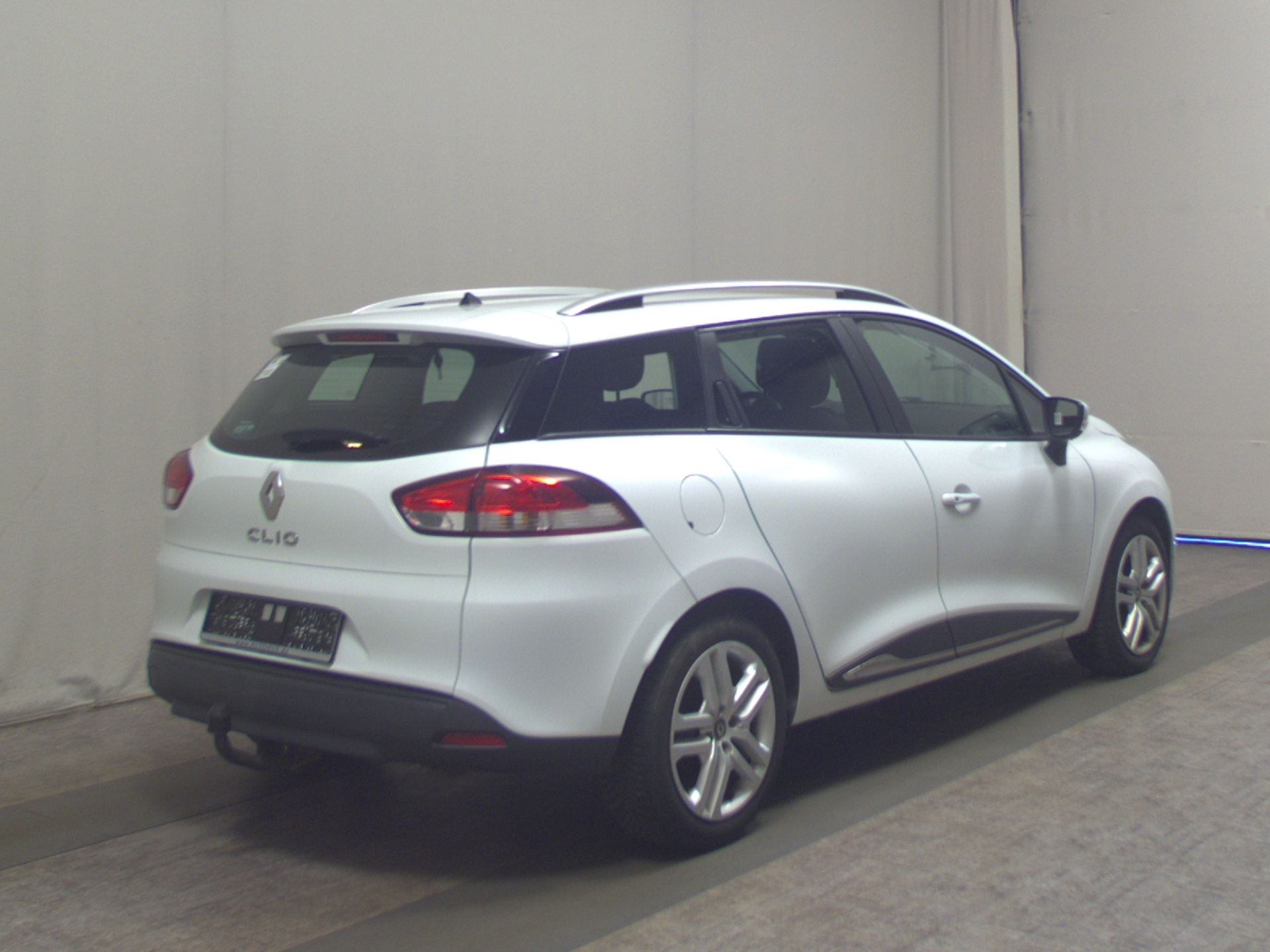 Renault Clio Grandtour 0.9 TCe Navi AHK SHZ Tempomat 4