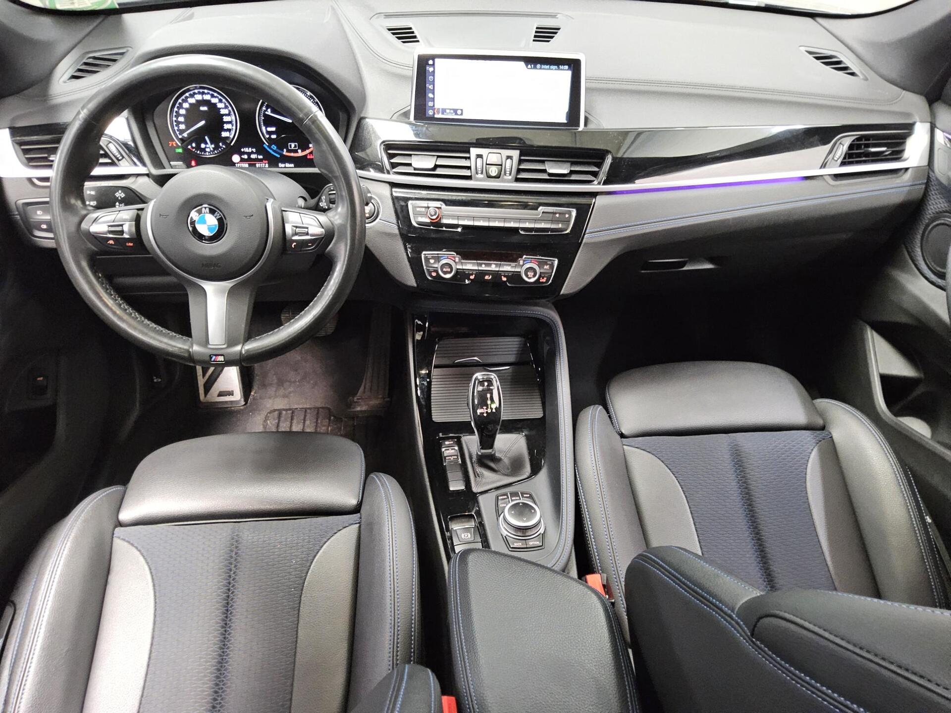 BMW X1 sDrive18d M-Sport AHK Navi LED ACC DAB 5