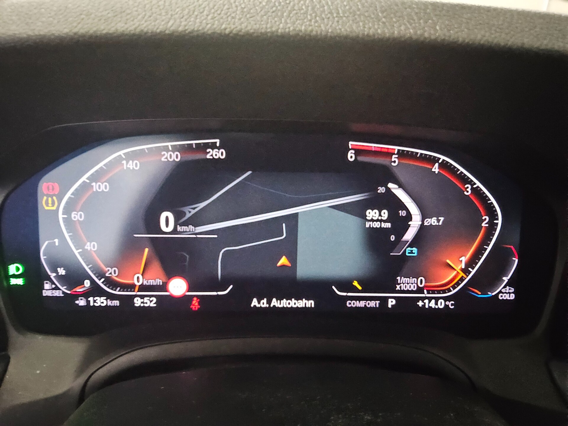 BMW 320dA M-Sport Navi LC Pro LED PDC HiFi Shz 8