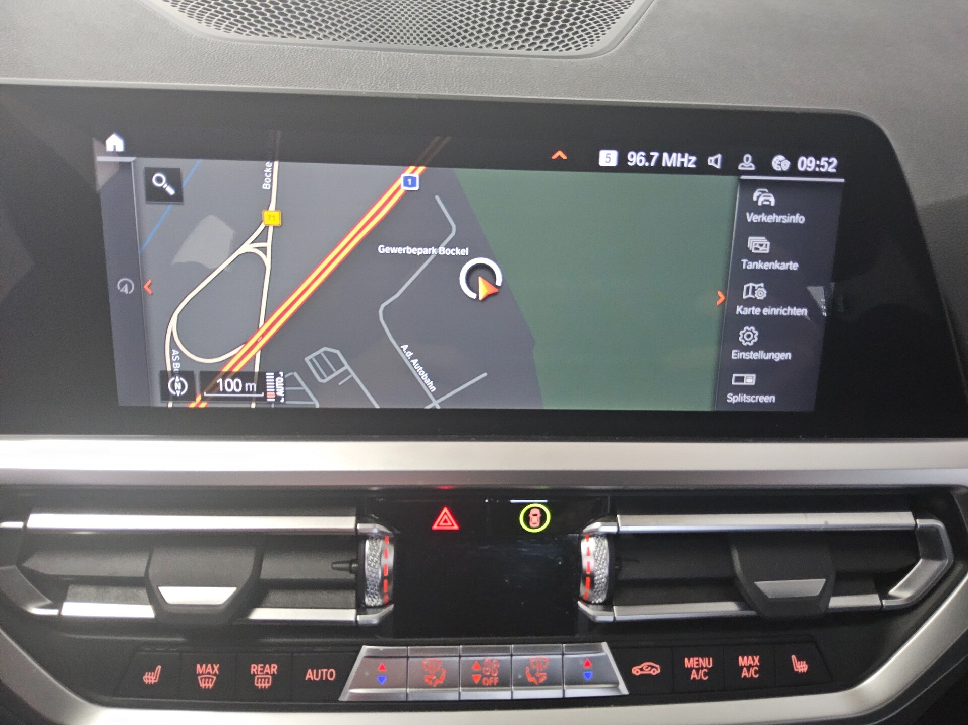 BMW 320dA M-Sport Navi LC Pro LED PDC HiFi Shz 7