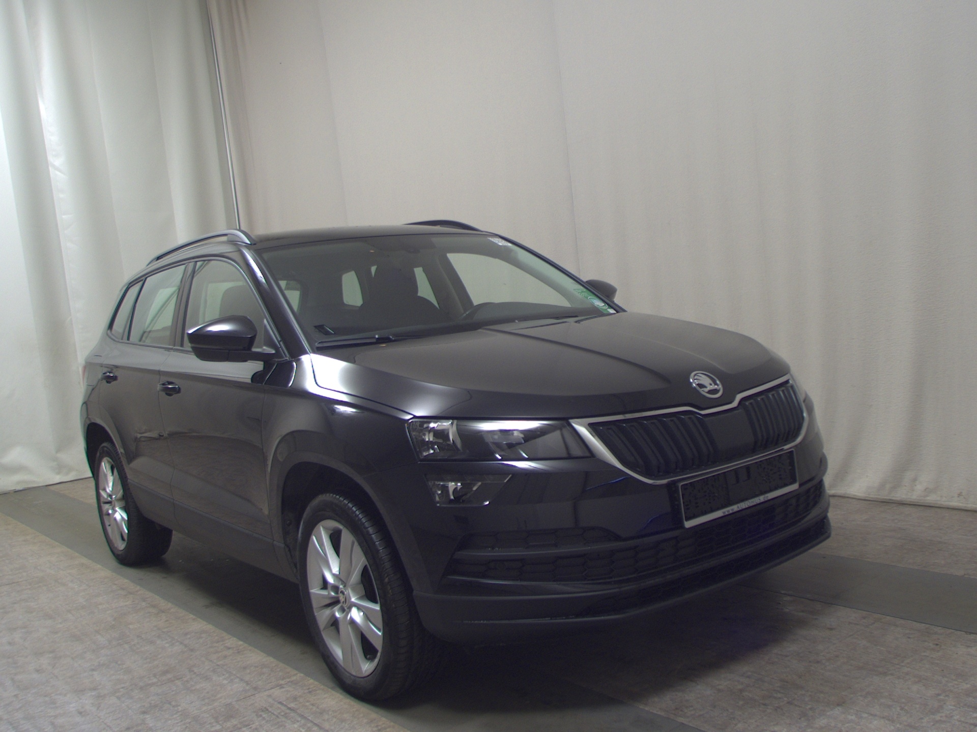 Skoda Karoq 2.0 TDI Style Tempomat PDC DAB 3
