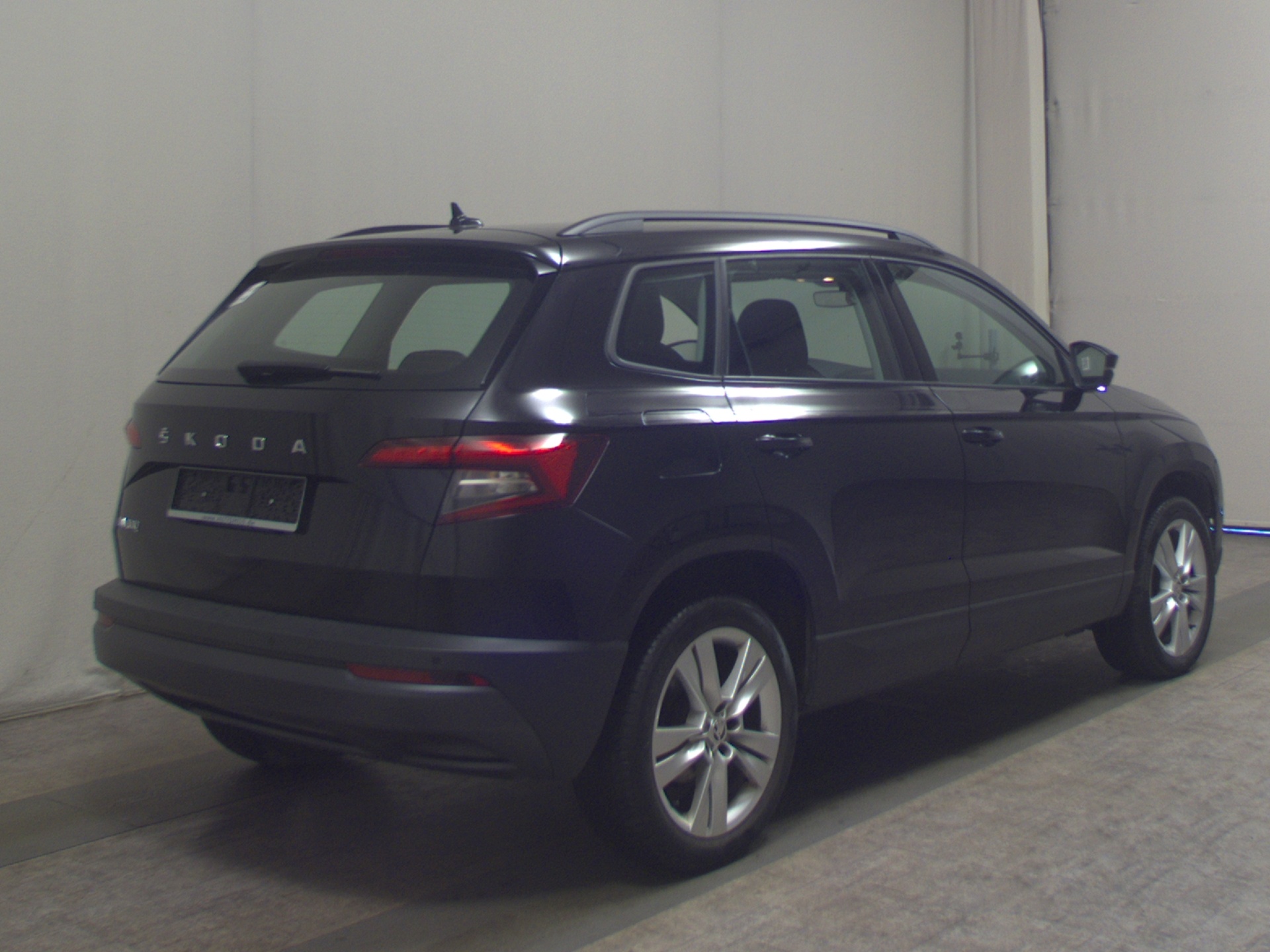 Skoda Karoq 2.0 TDI Style Tempomat PDC DAB 4