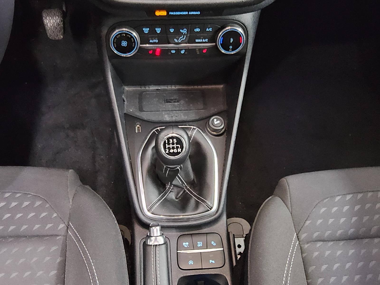 Ford Fiesta 1.0 EB Titanium X Navi LED PDC ACC RfK 6