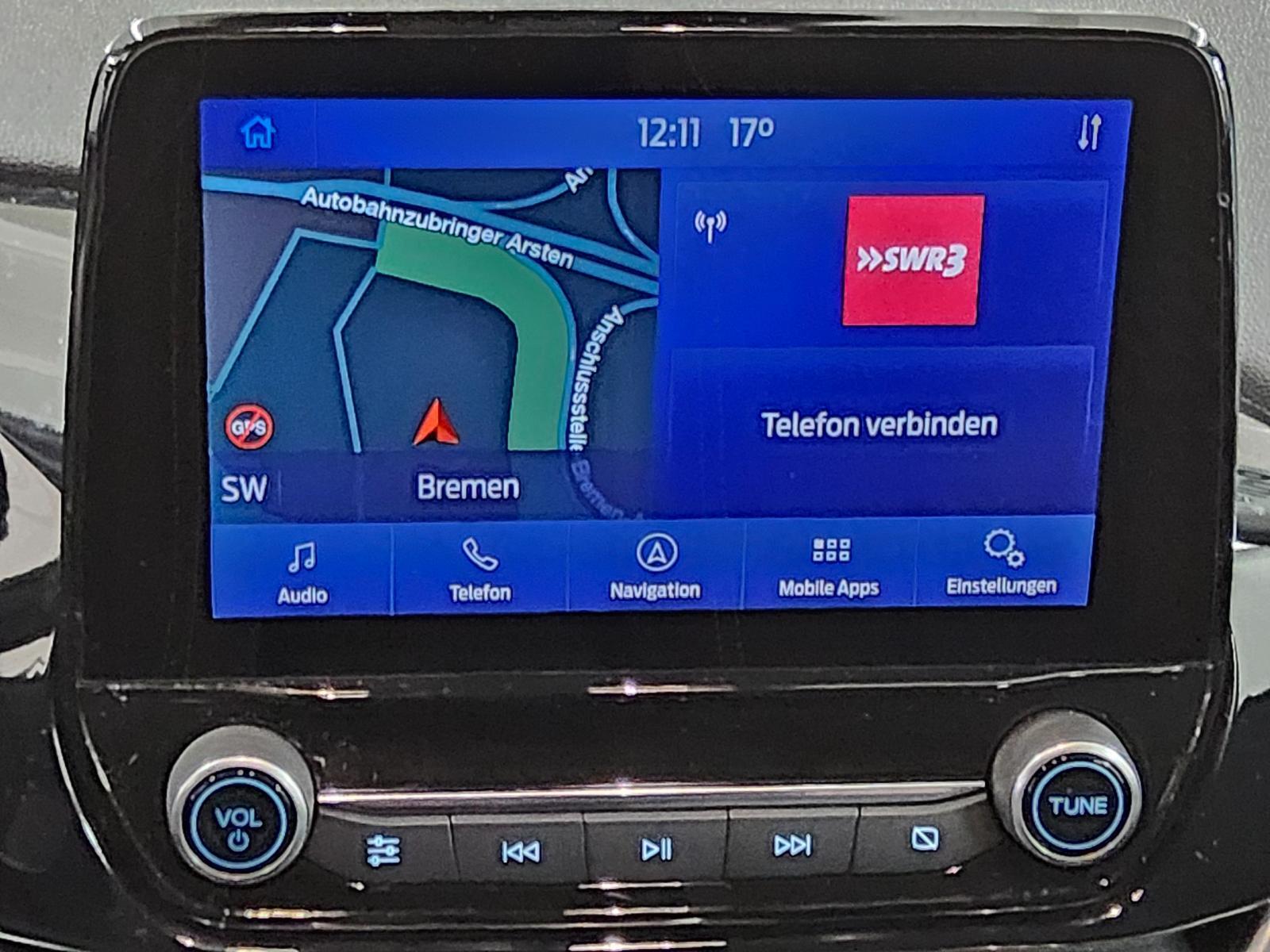 Ford Fiesta 1.0 EB Titanium X Navi LED PDC ACC RfK 7