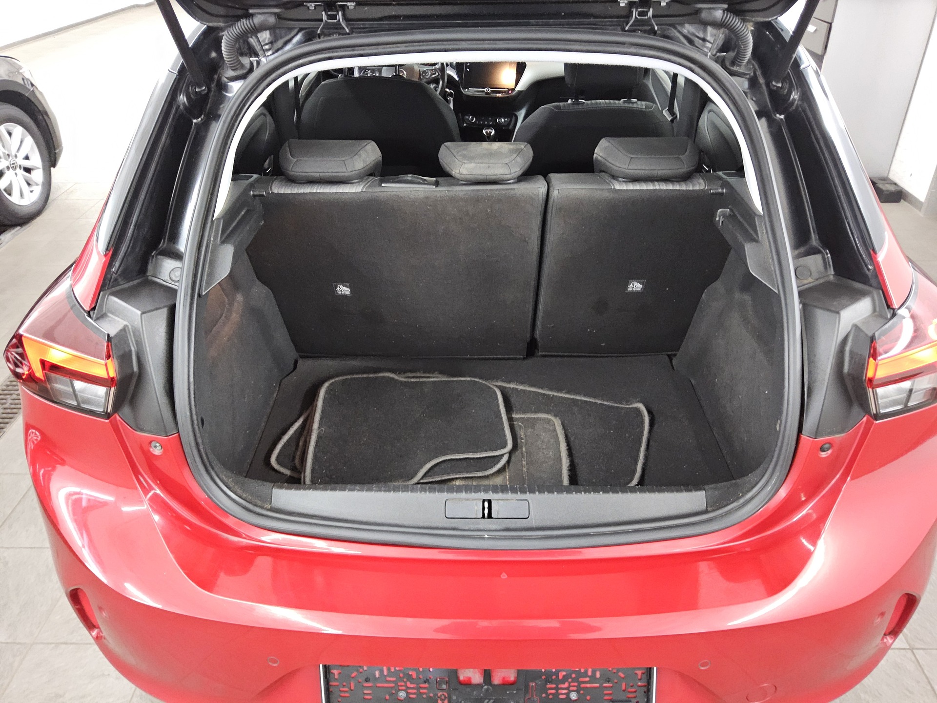 Opel Corsa 1.2 Turbo Edition Navi LED RFK 180° SHZ 11