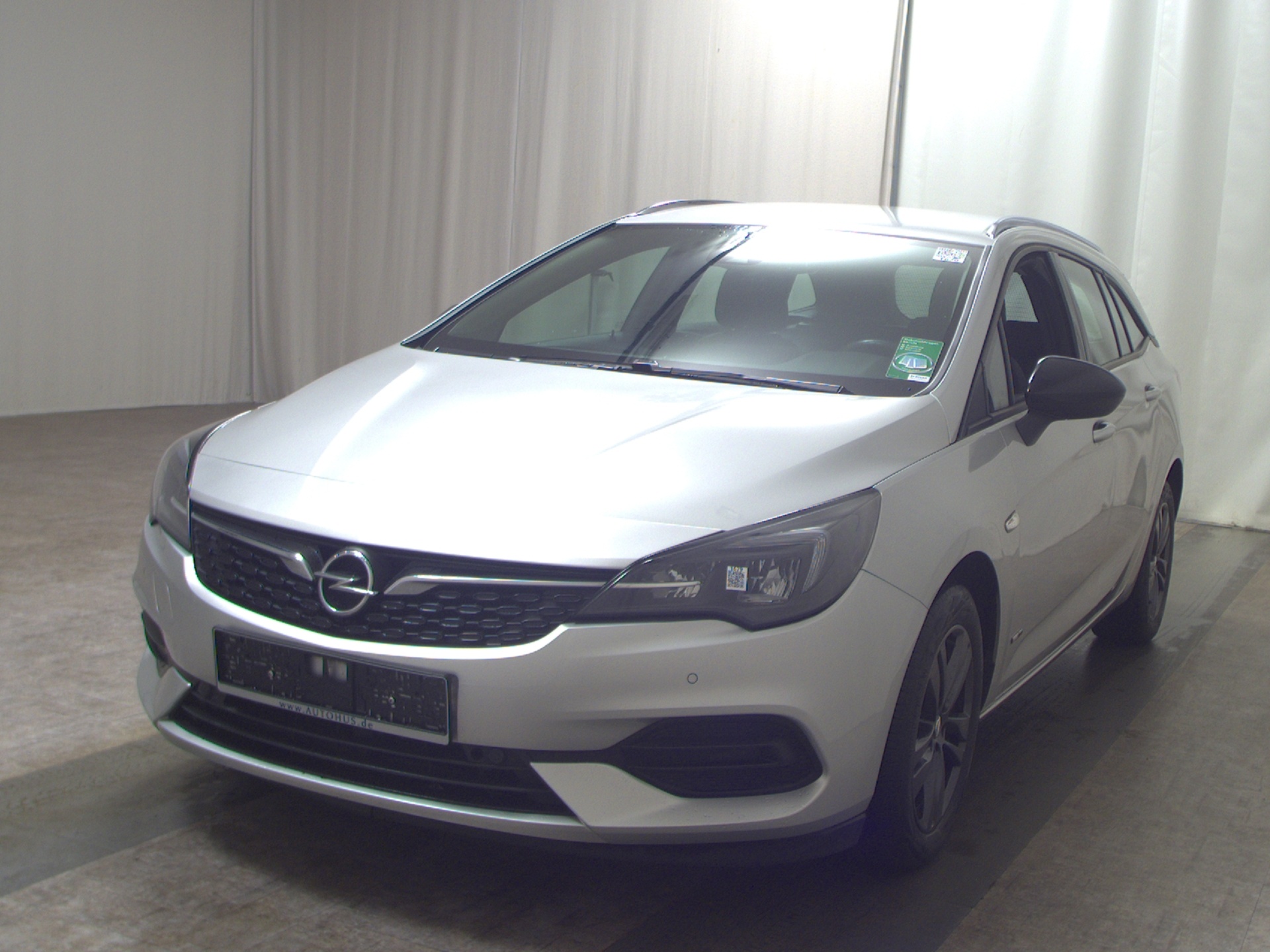 Opel Astra ST 1.5 D Navi LED Alcantara SHZ PDC 2