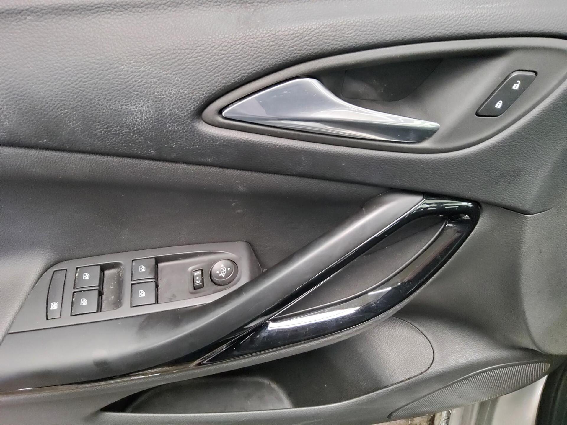 Opel Astra ST 1.5 D Navi LED Alcantara SHZ PDC 9