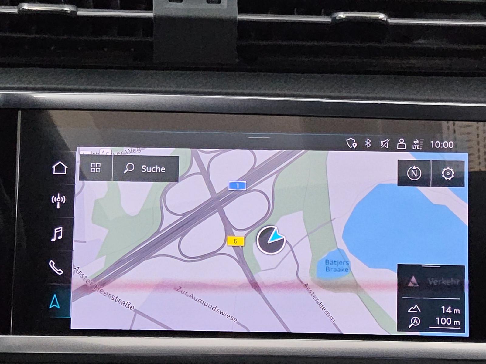 Audi Q3 35 TDI Navi LED Panorama StandHzg AHK PDC SHZ 7