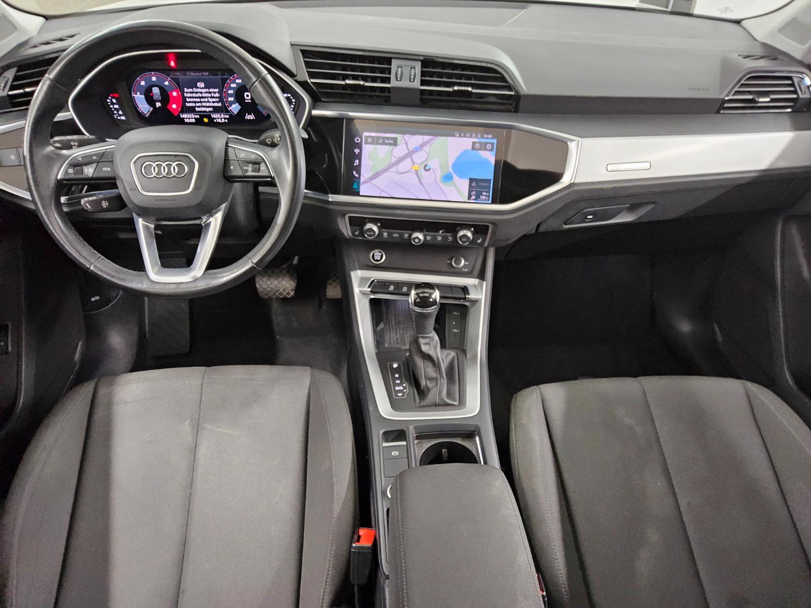 Audi Q3 35 TDI Navi LED Panorama StandHzg AHK PDC SHZ 5