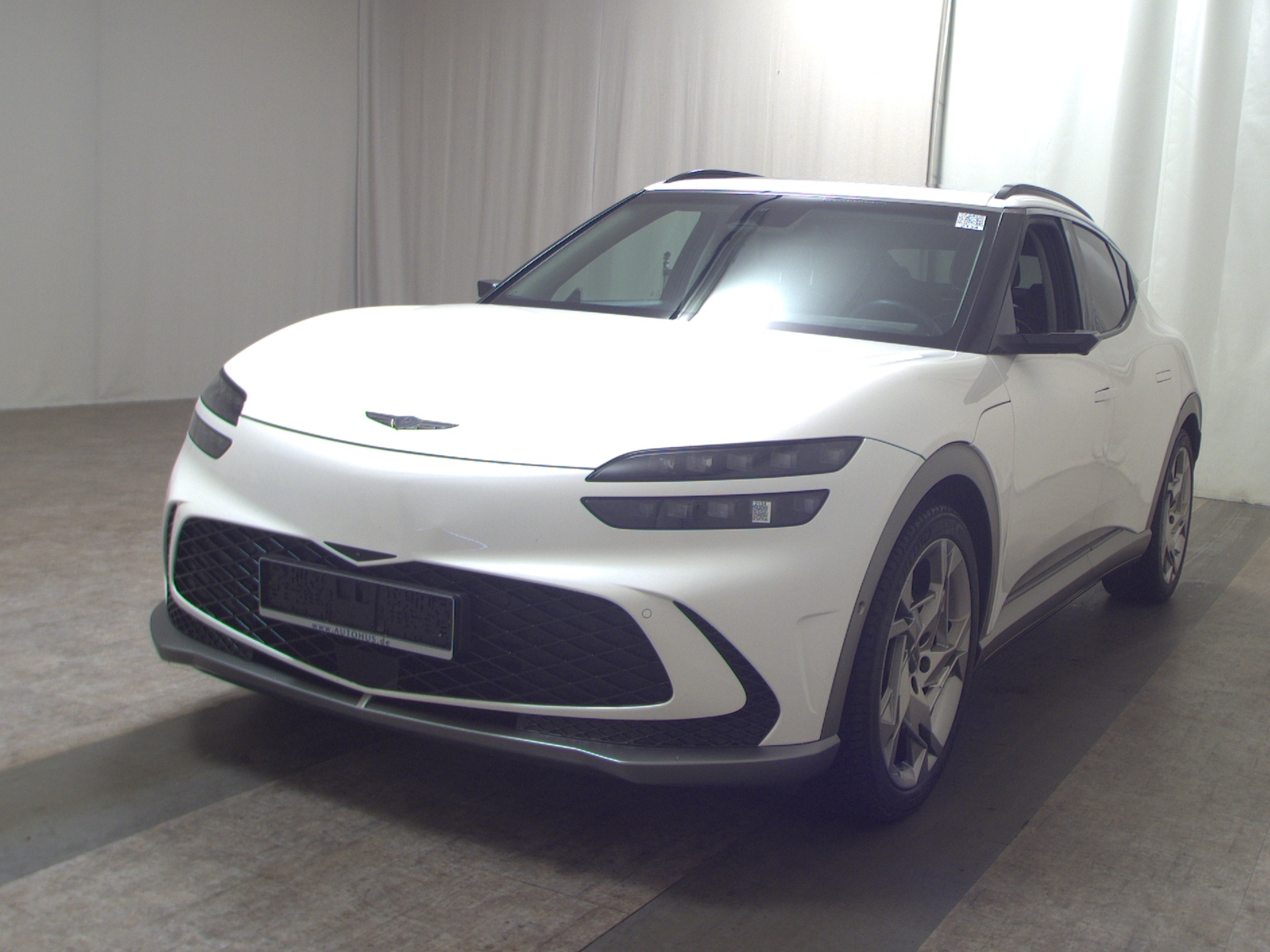 Genesis GV60 AWD Sport Plus Leder Navi LED Ahk 360° B&O 2