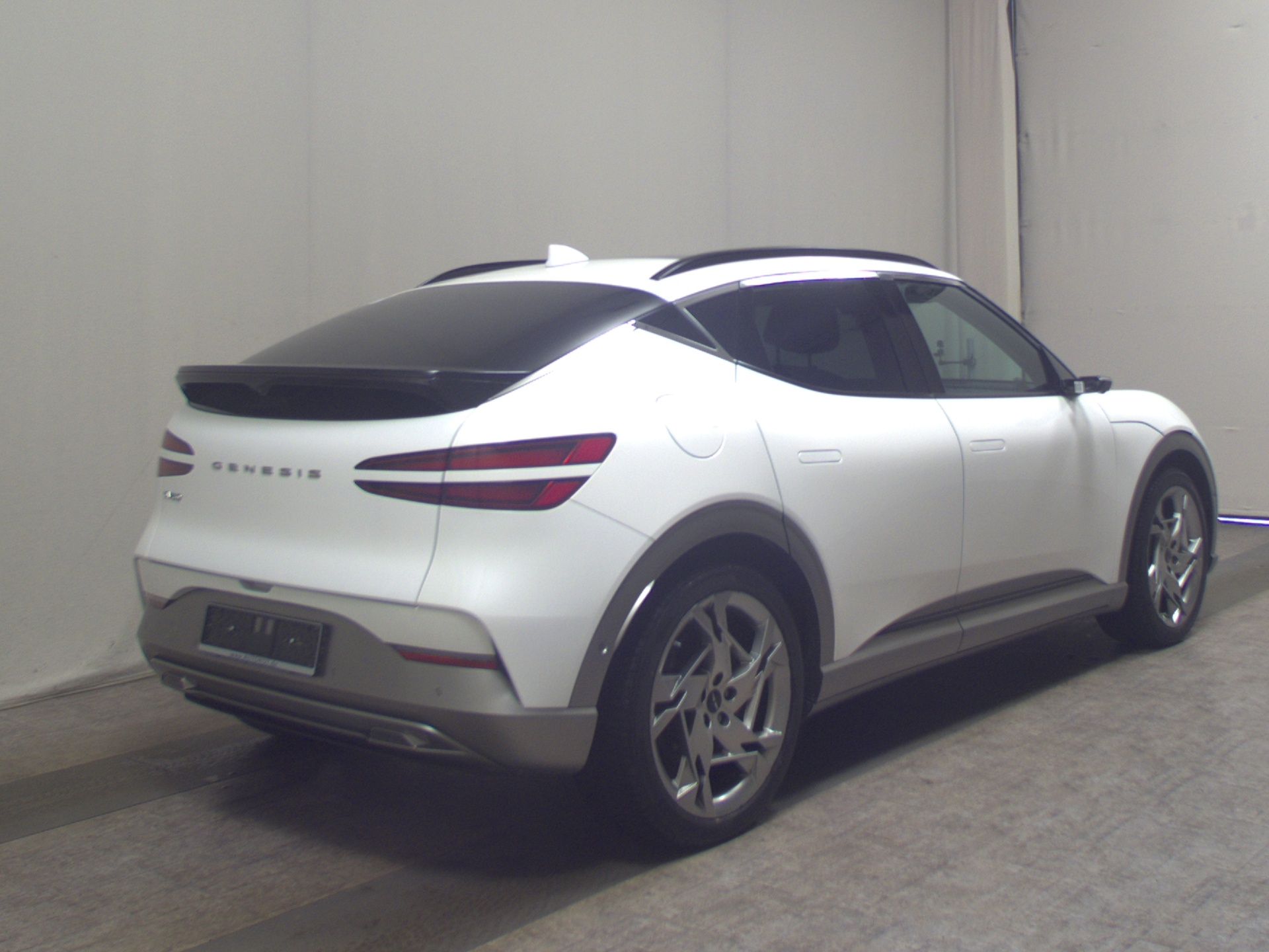 Genesis GV60 AWD Sport Plus Leder Navi LED Ahk 360° B&O 4