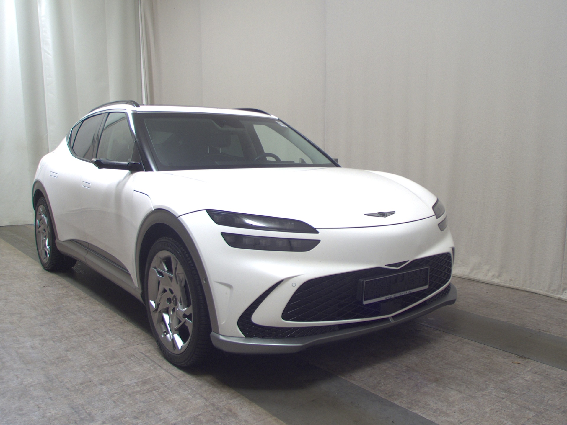 Genesis GV60 AWD Sport Plus Leder Navi LED Ahk 360° B&O 3