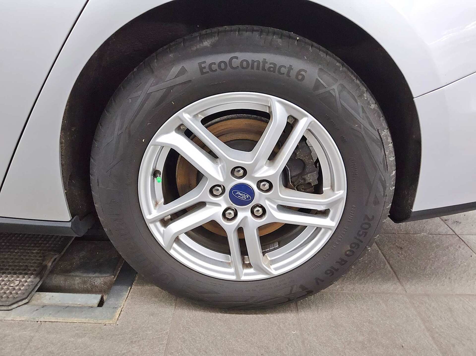 Ford Focus Turnier 2.0 EB Cool&Connect Navi LED AHK 10