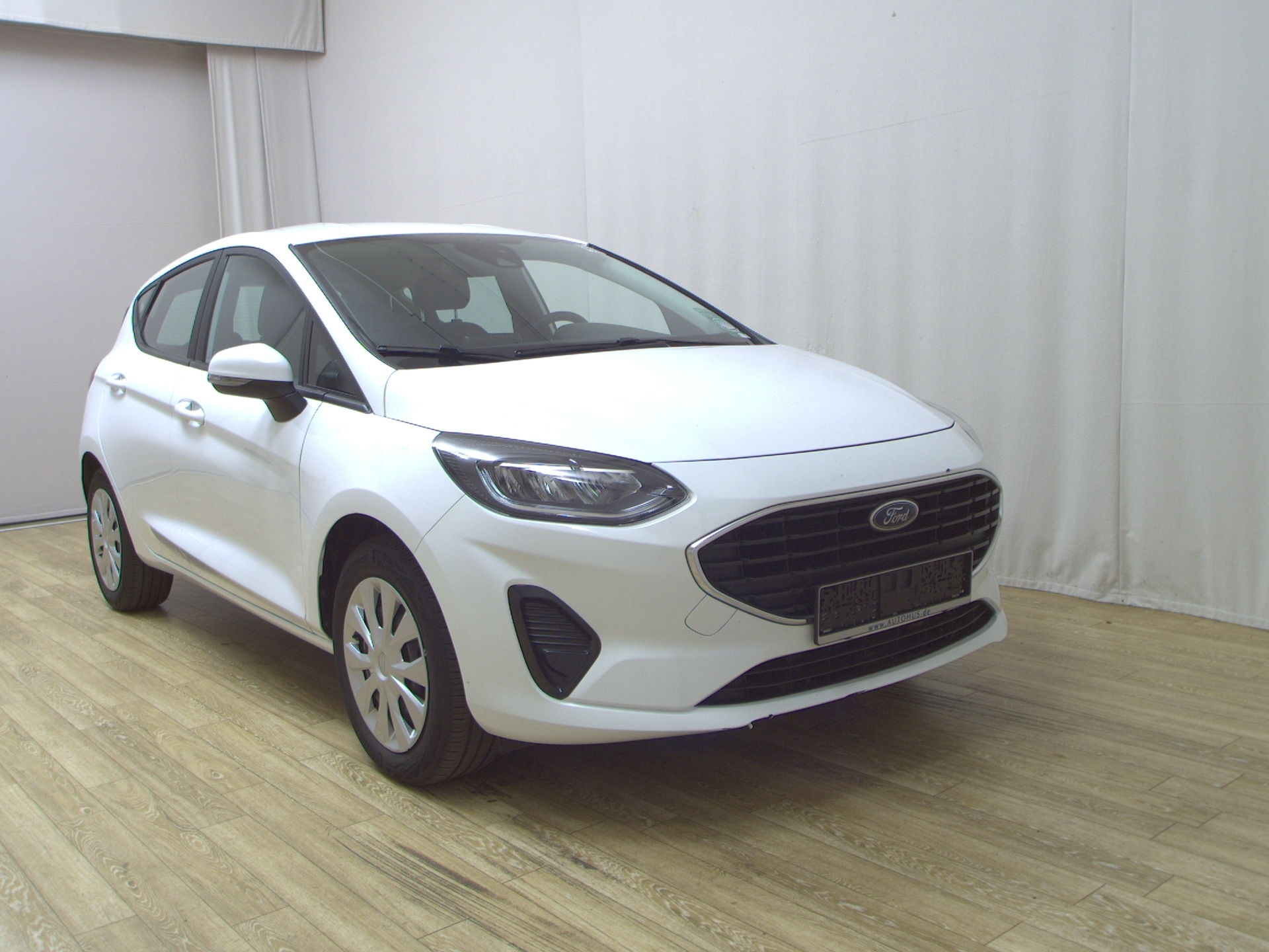 Ford Fiesta 1.1 Cool&Connect LED Shz PDC Winter-Paket 3