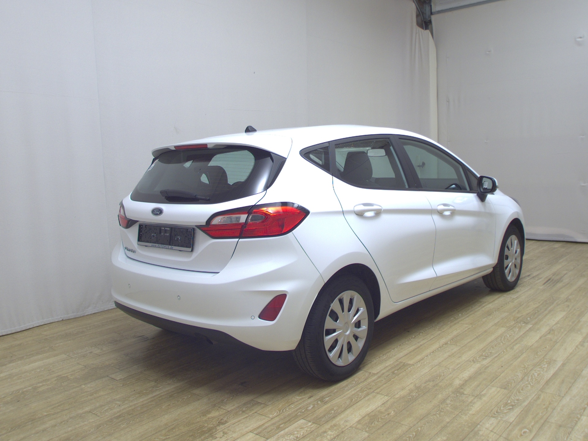 Ford Fiesta 1.1 Cool&Connect LED Shz PDC Winter-Paket 4
