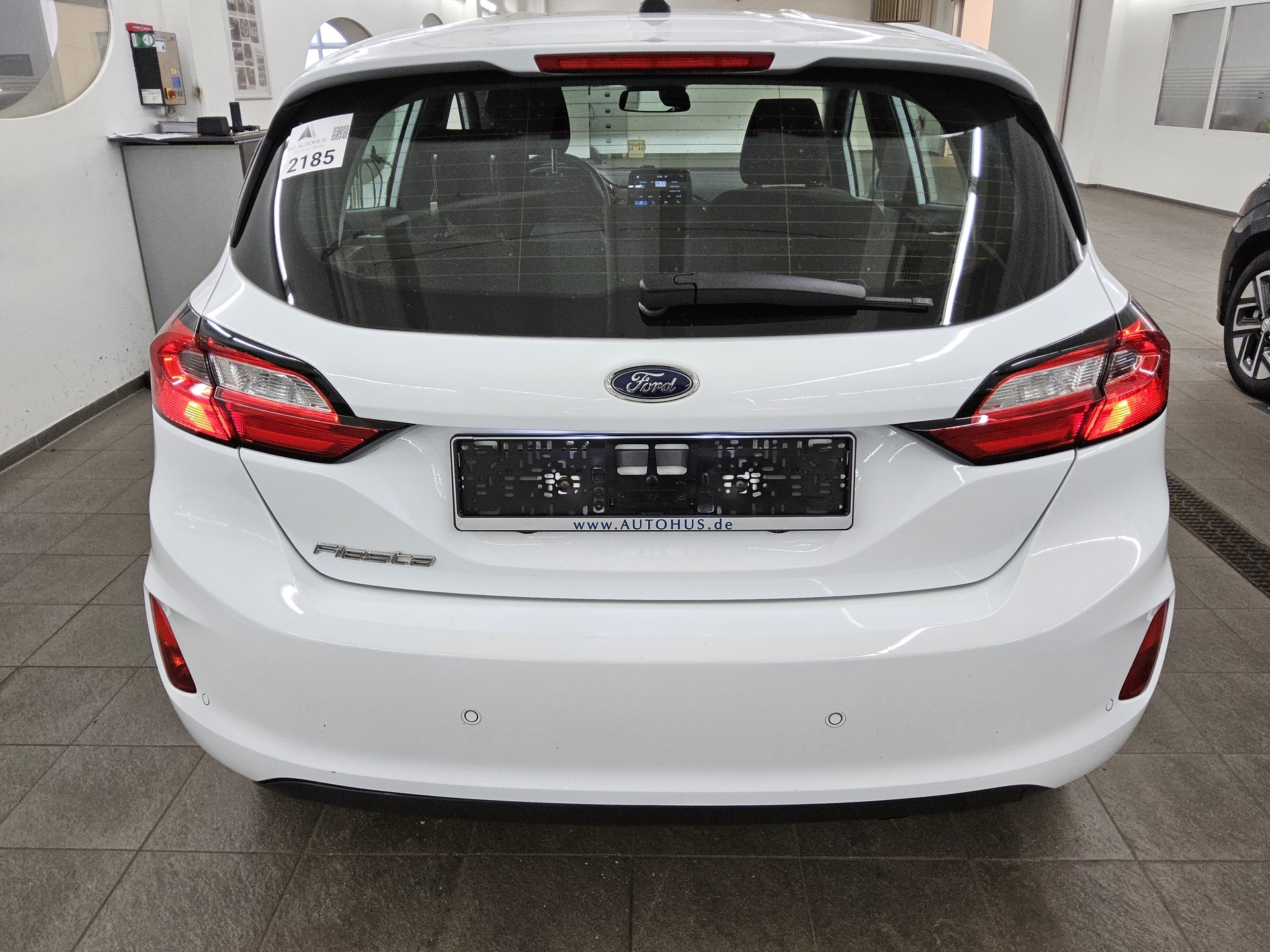 Ford Fiesta 1.1 Cool&Connect LED Shz PDC Winter-Paket 10