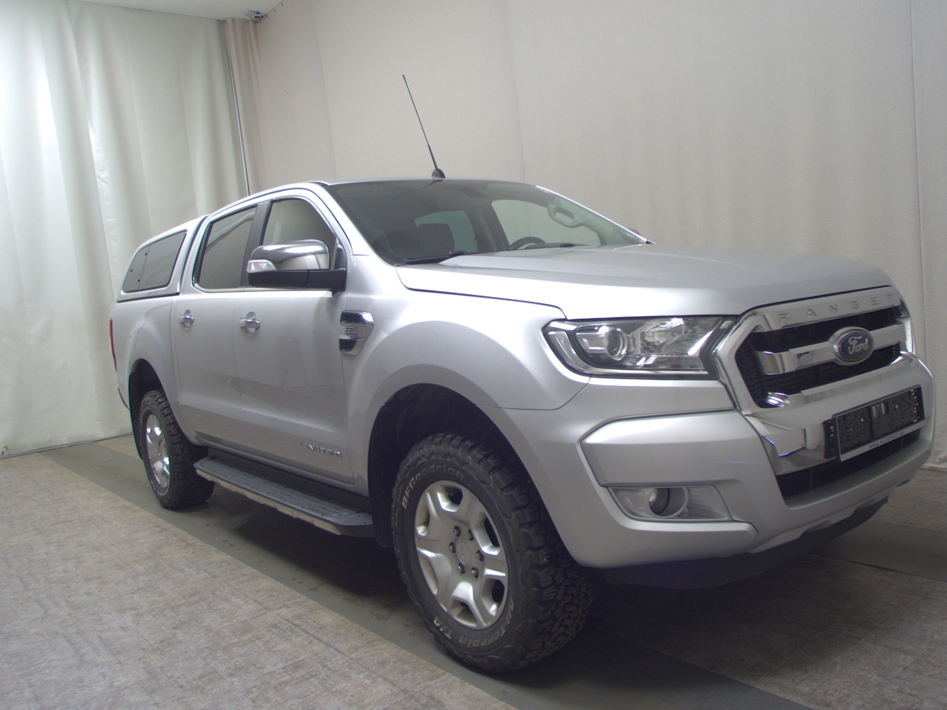 Ford Ranger 2.2 TDCi 4x4 DOKA Limited Leder Hardtop 3
