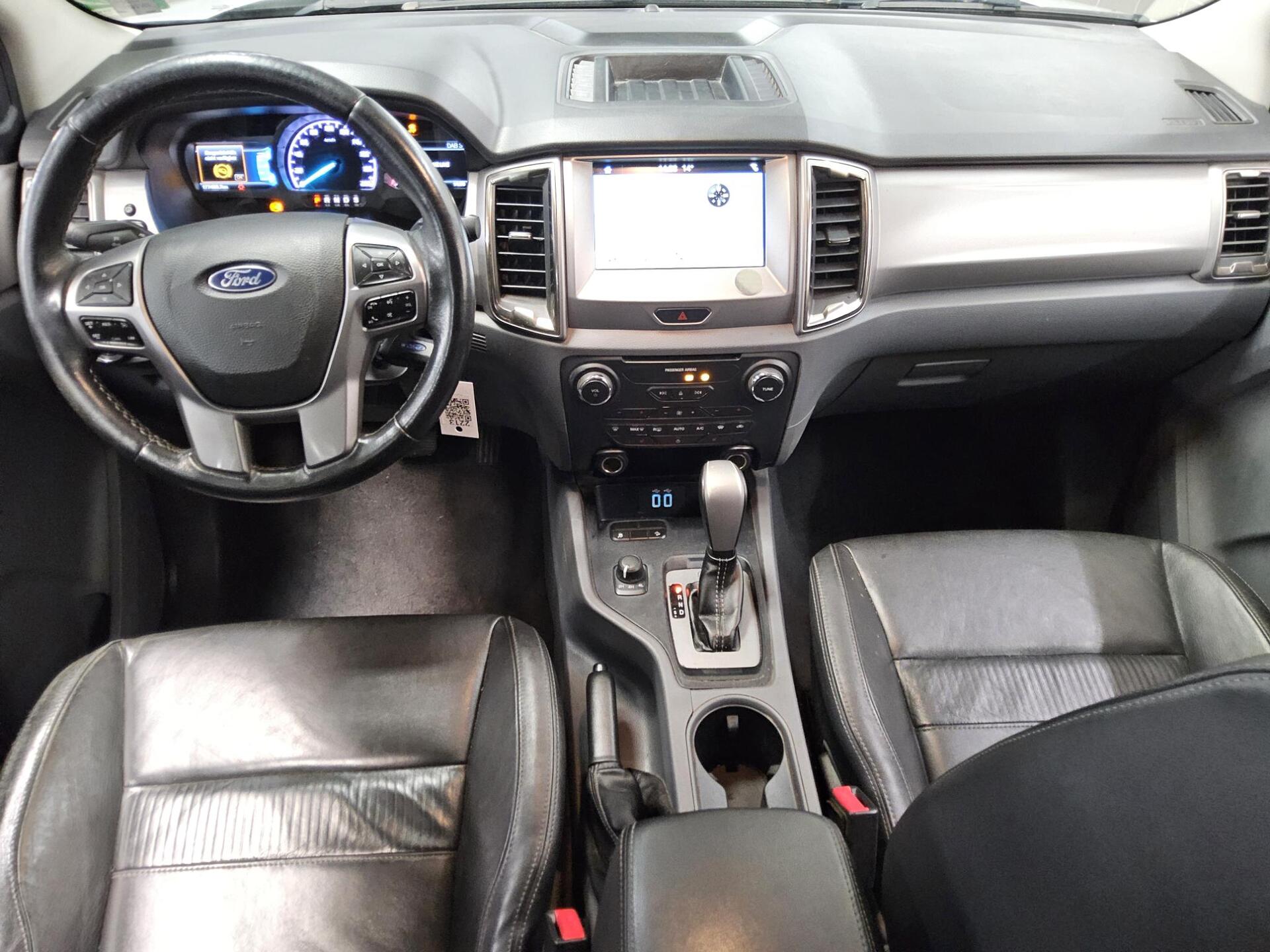 Ford Ranger 2.2 TDCi 4x4 DOKA Limited Leder Hardtop 5