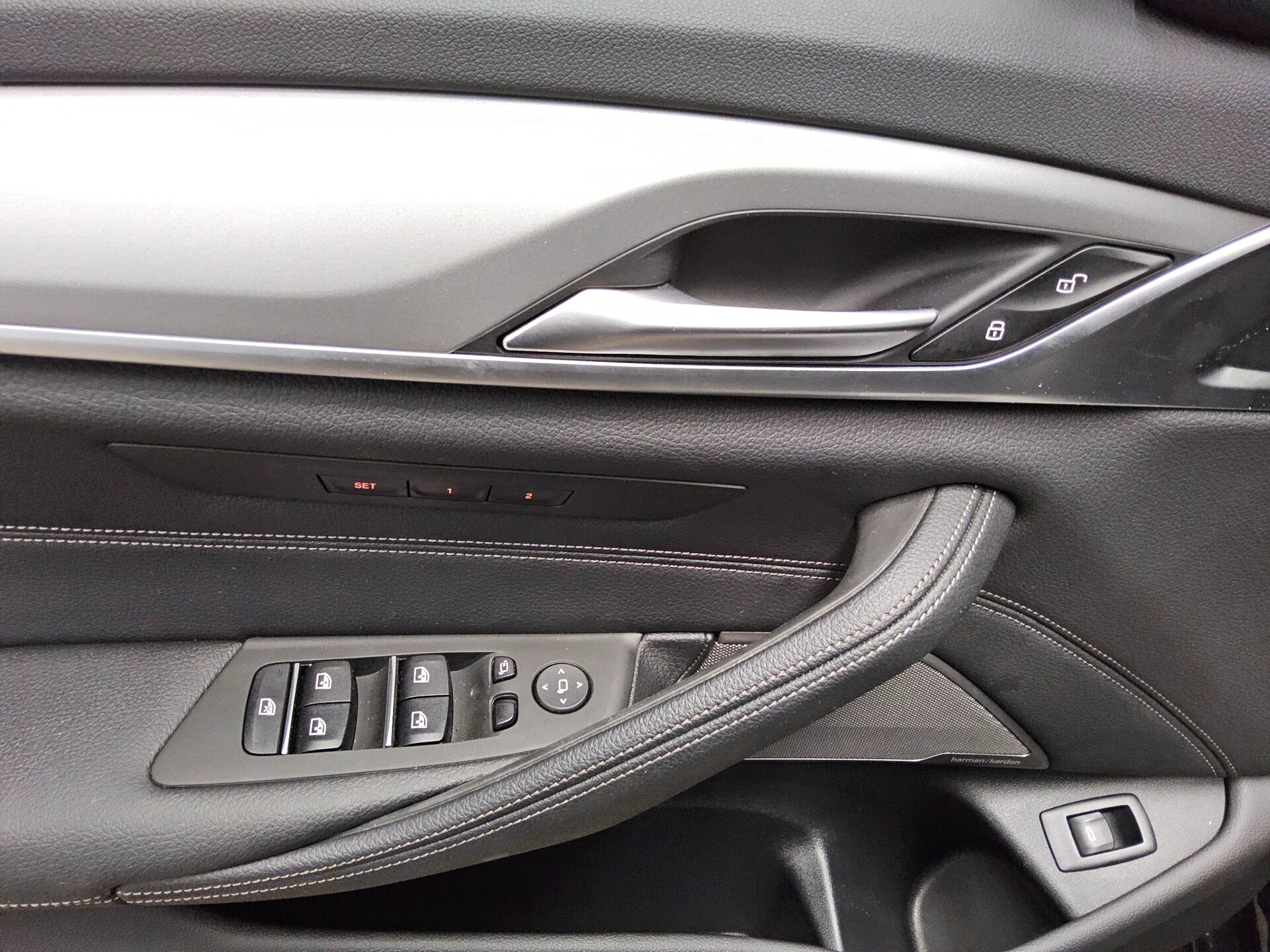 BMW 520dA Touring Leder Navi LC Pro LED 10