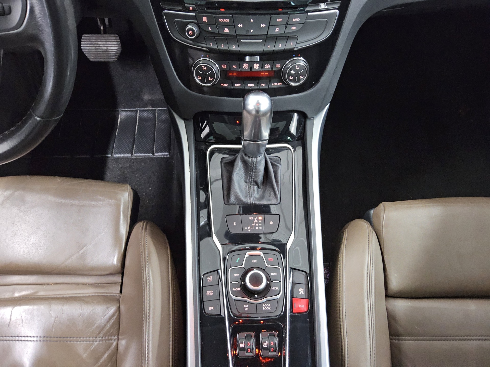 Peugeot 508 SW 2.2 HDi GT-Line AHK Leder SHZ 6