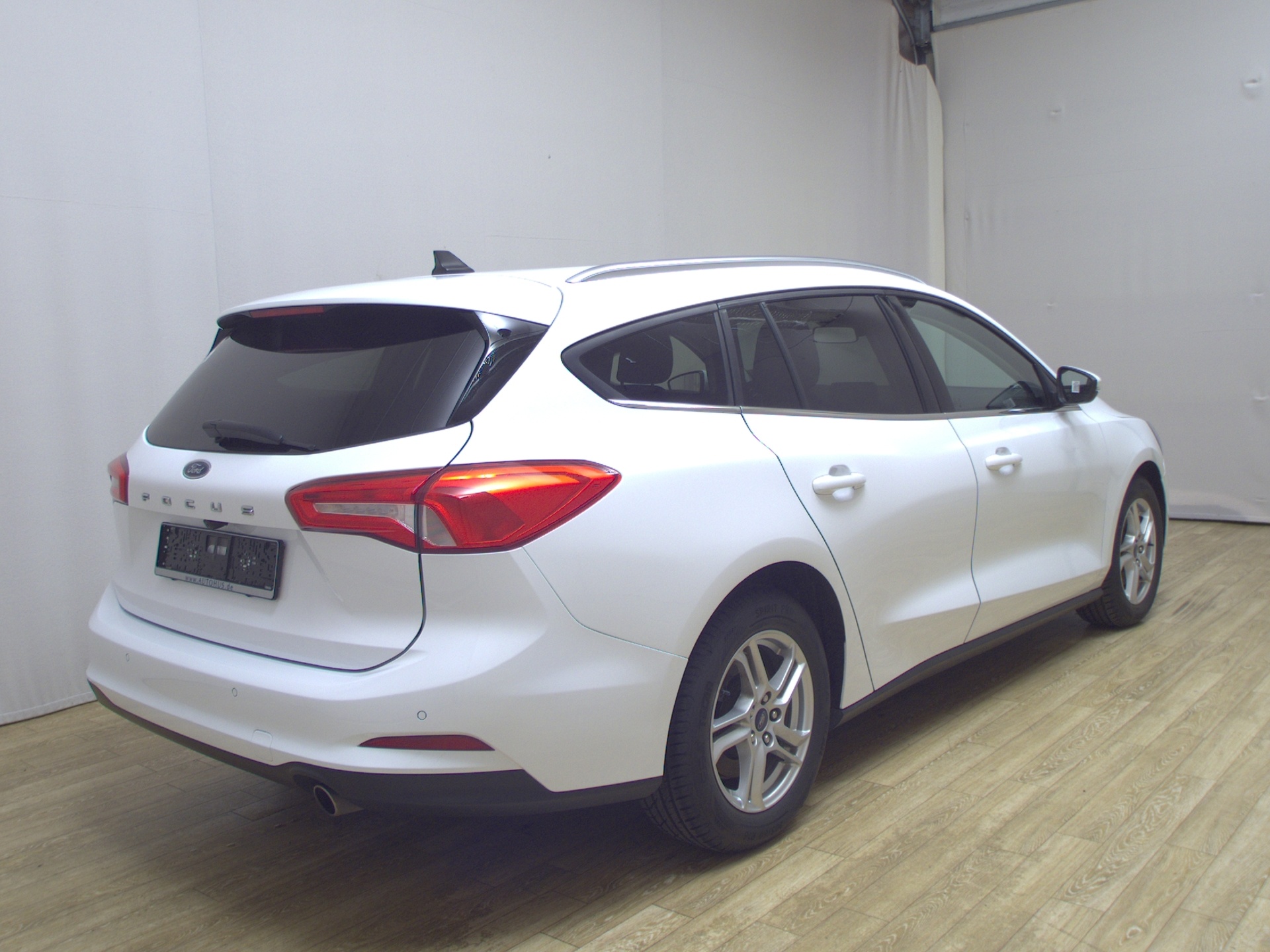 Ford Focus Turnier 1.5 EB Cool&Connect Navi LED 4