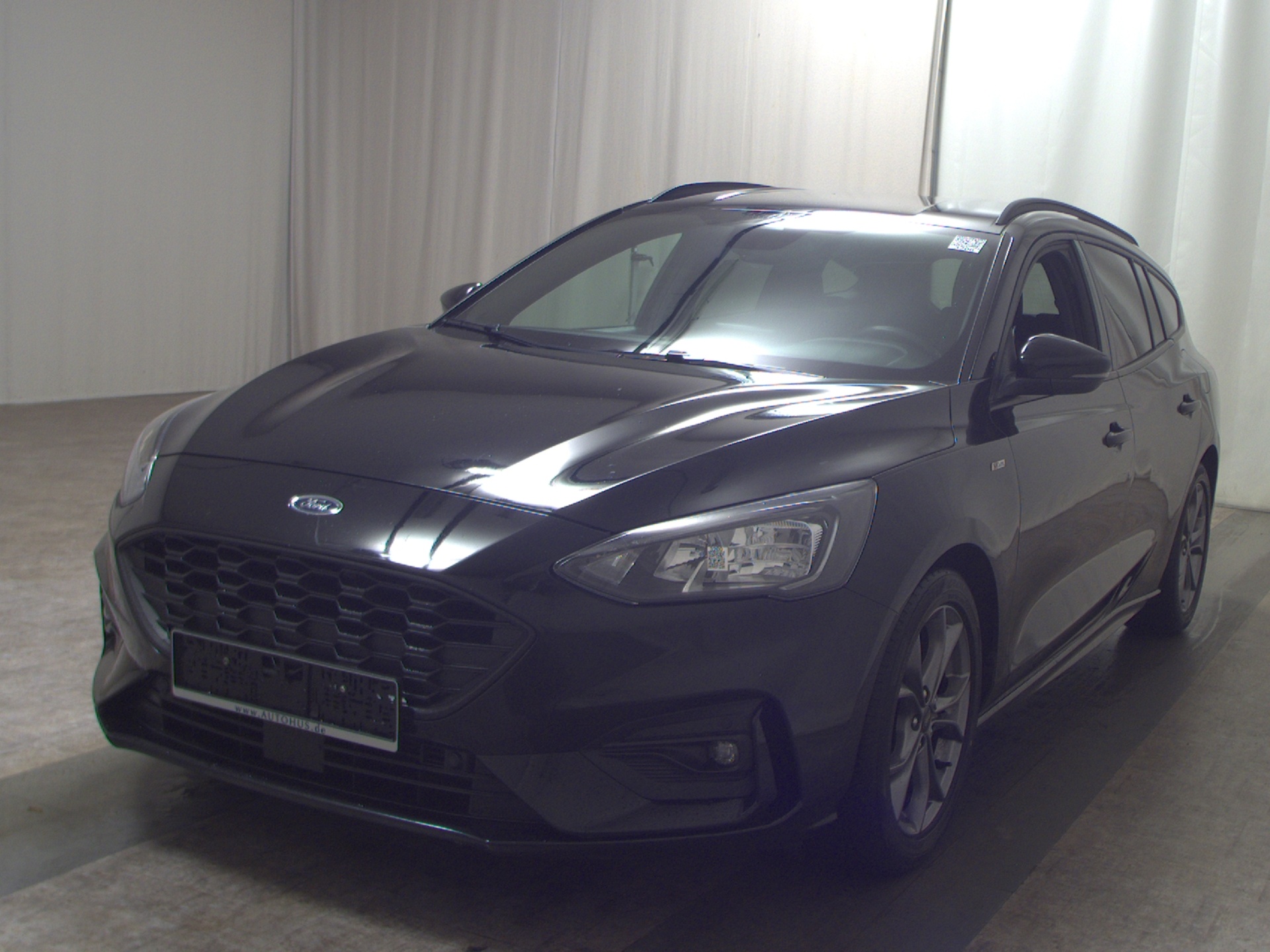 Ford Focus Turnier 1.0 EB ST-Line ACC LED Navi RfK 2
