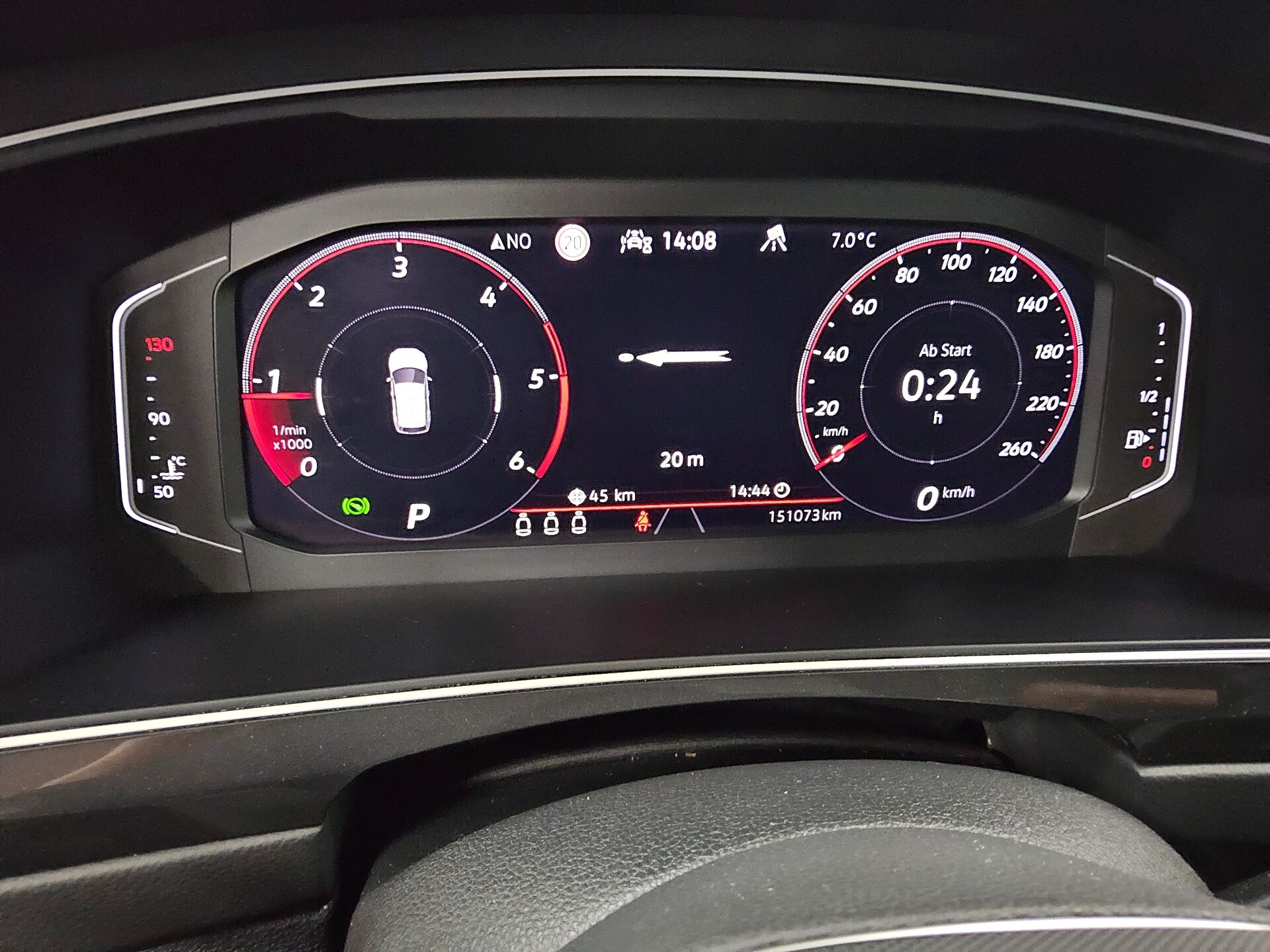 Volkswagen Tiguan 2.0 TDI 4M R-Line Navi Matrix AID 360° 8