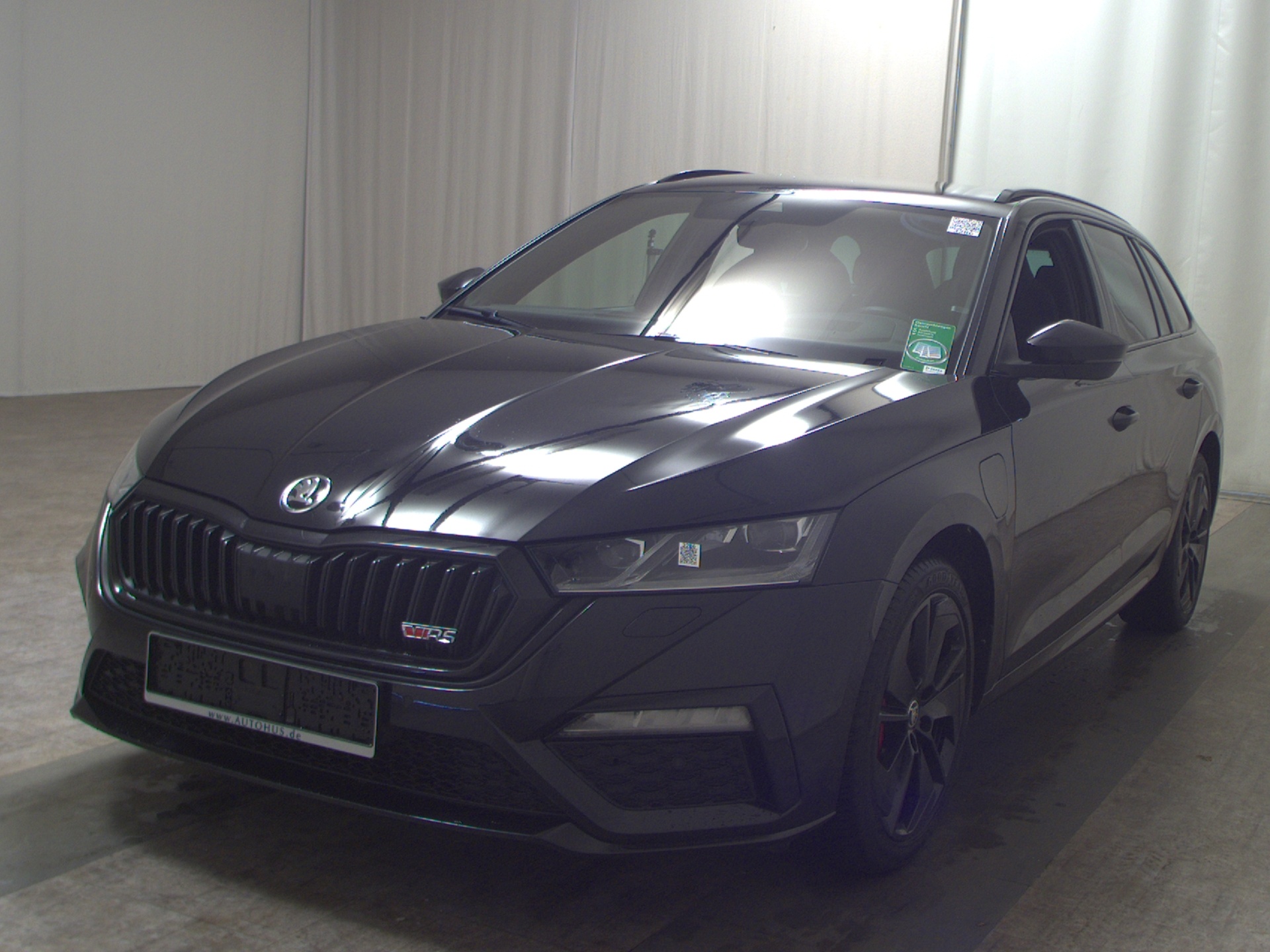 Skoda Octavia Kombi 1.4 TSI iV RS Navi LED HuD Canton 2