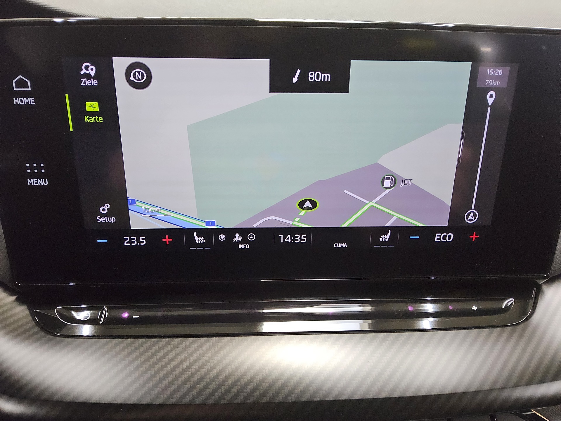 Skoda Octavia Kombi 1.4 TSI iV RS Navi LED HuD Canton 7