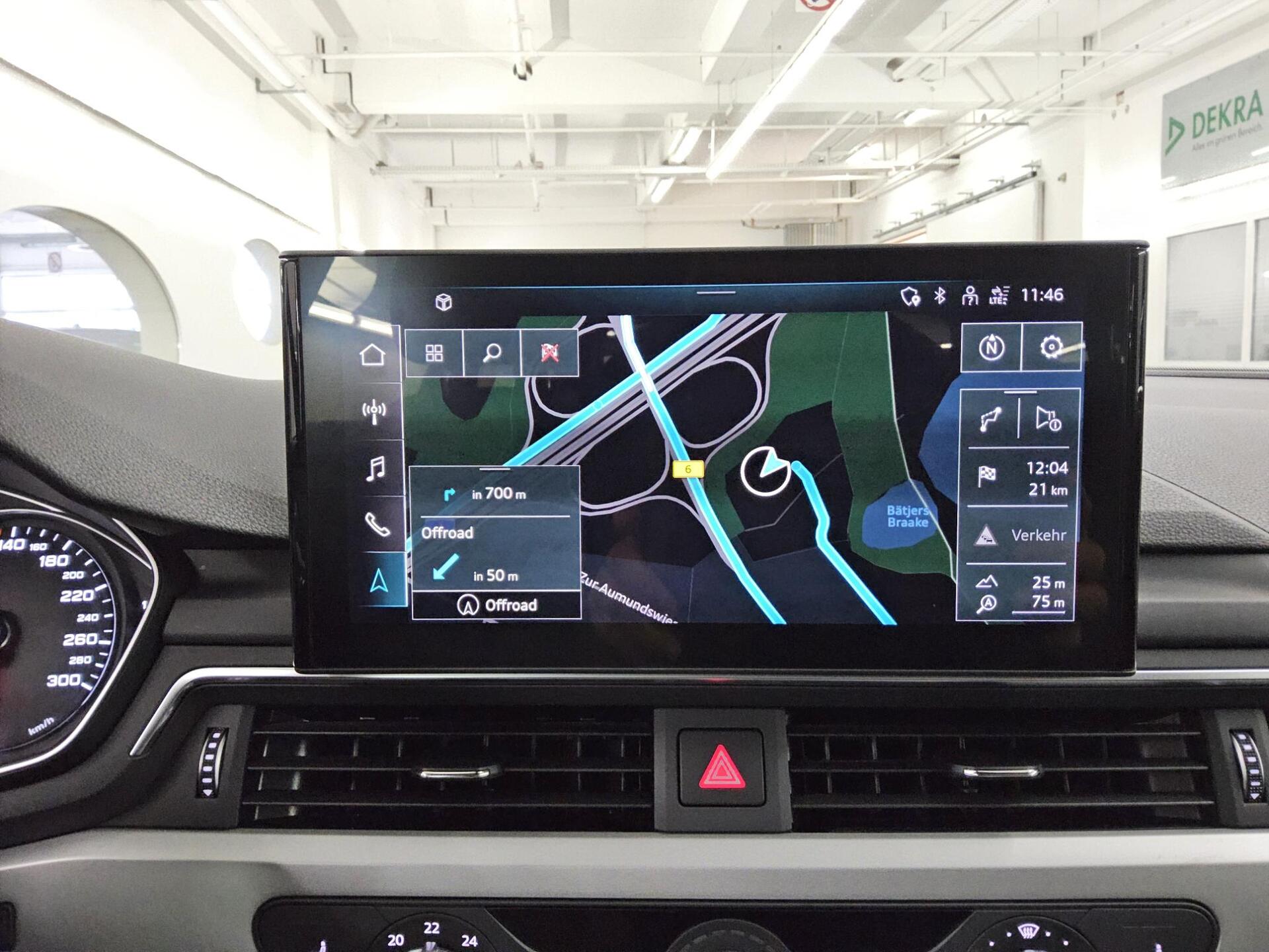 Audi A4 Avant 30 TDI advanced Navi+ LED PDC AHK 7