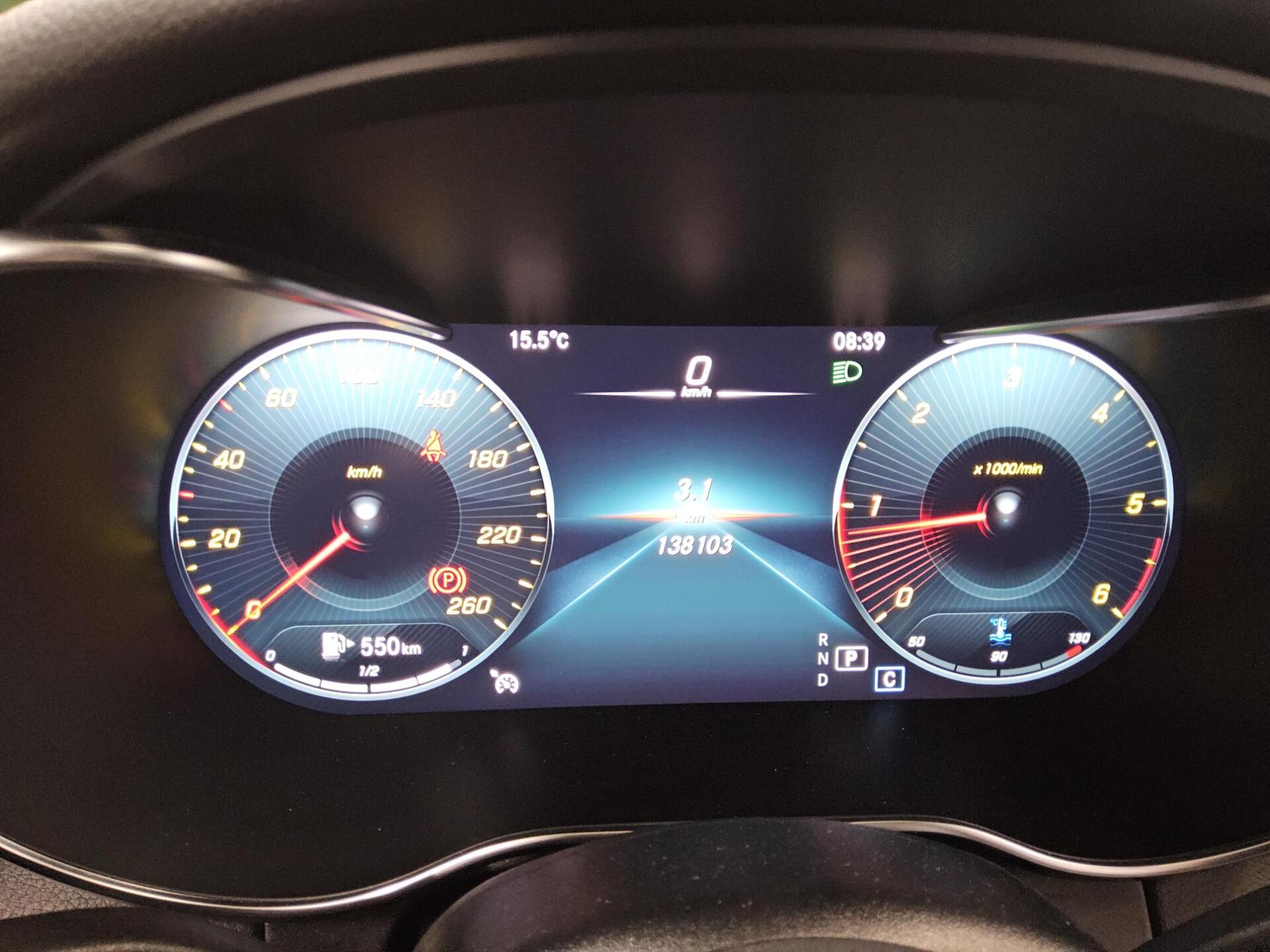 Mercedes-Benz C 220 T d Avantgarde Navi Burmester Widesc. Pano 8