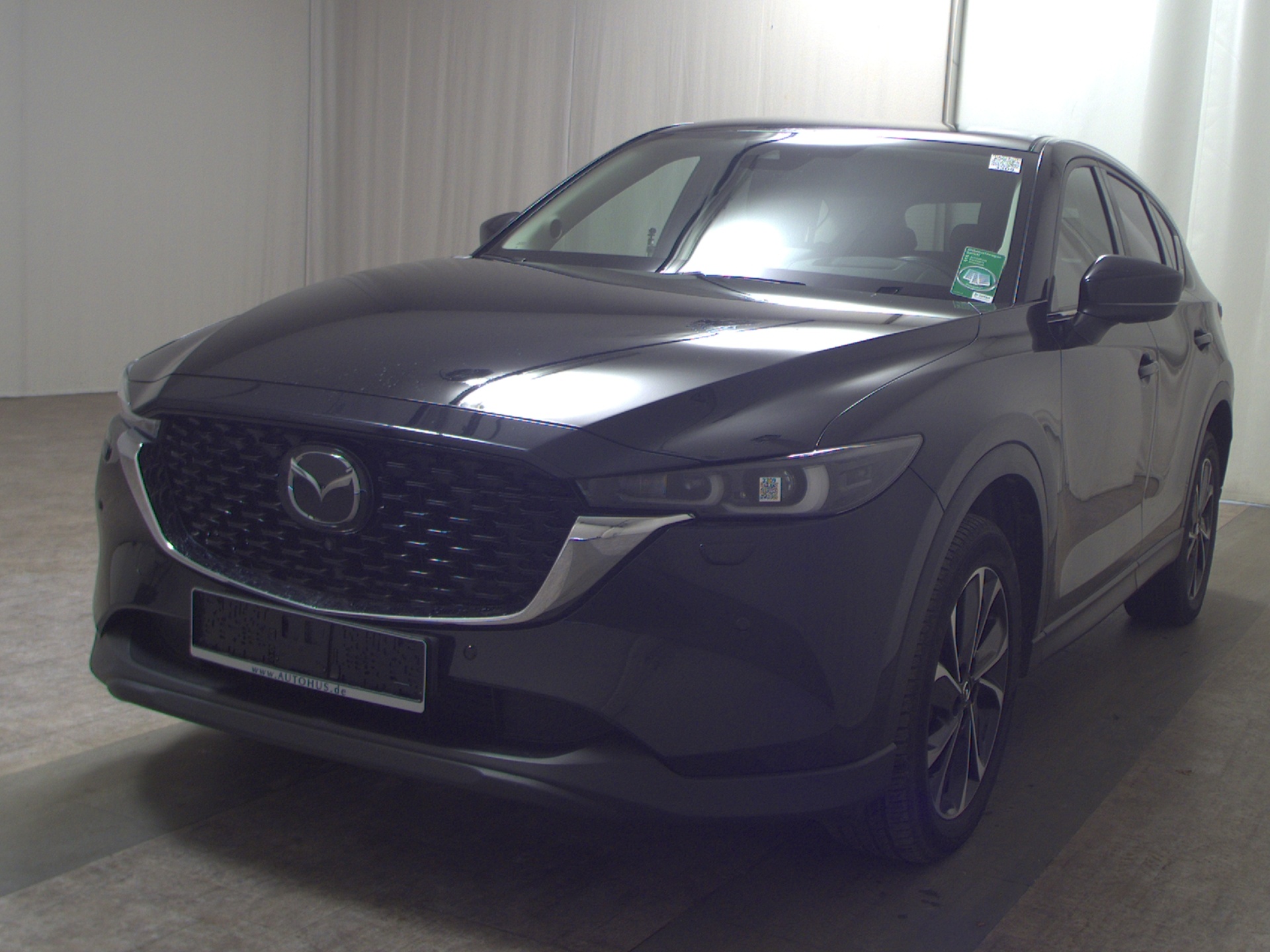 Mazda CX-5 2.2 SKYACTIV-D Sports-Line Navi LED RFK 2