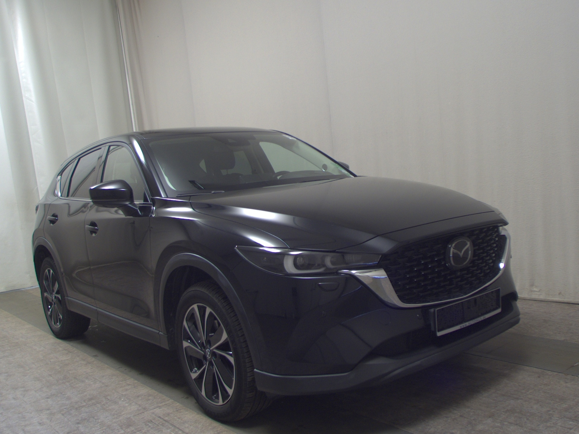 Mazda CX-5 2.2 SKYACTIV-D Sports-Line Navi LED RFK 3