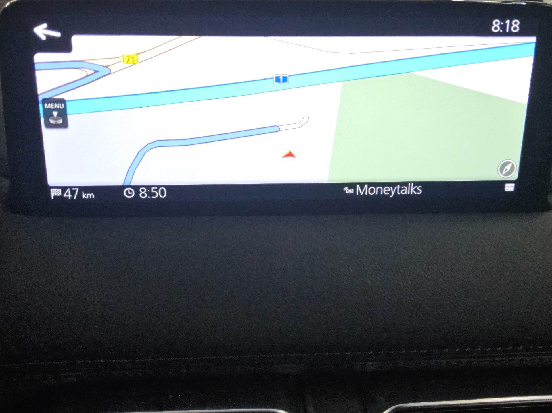 Mazda CX-5 2.2 SKYACTIV-D Sports-Line Navi LED RFK 7