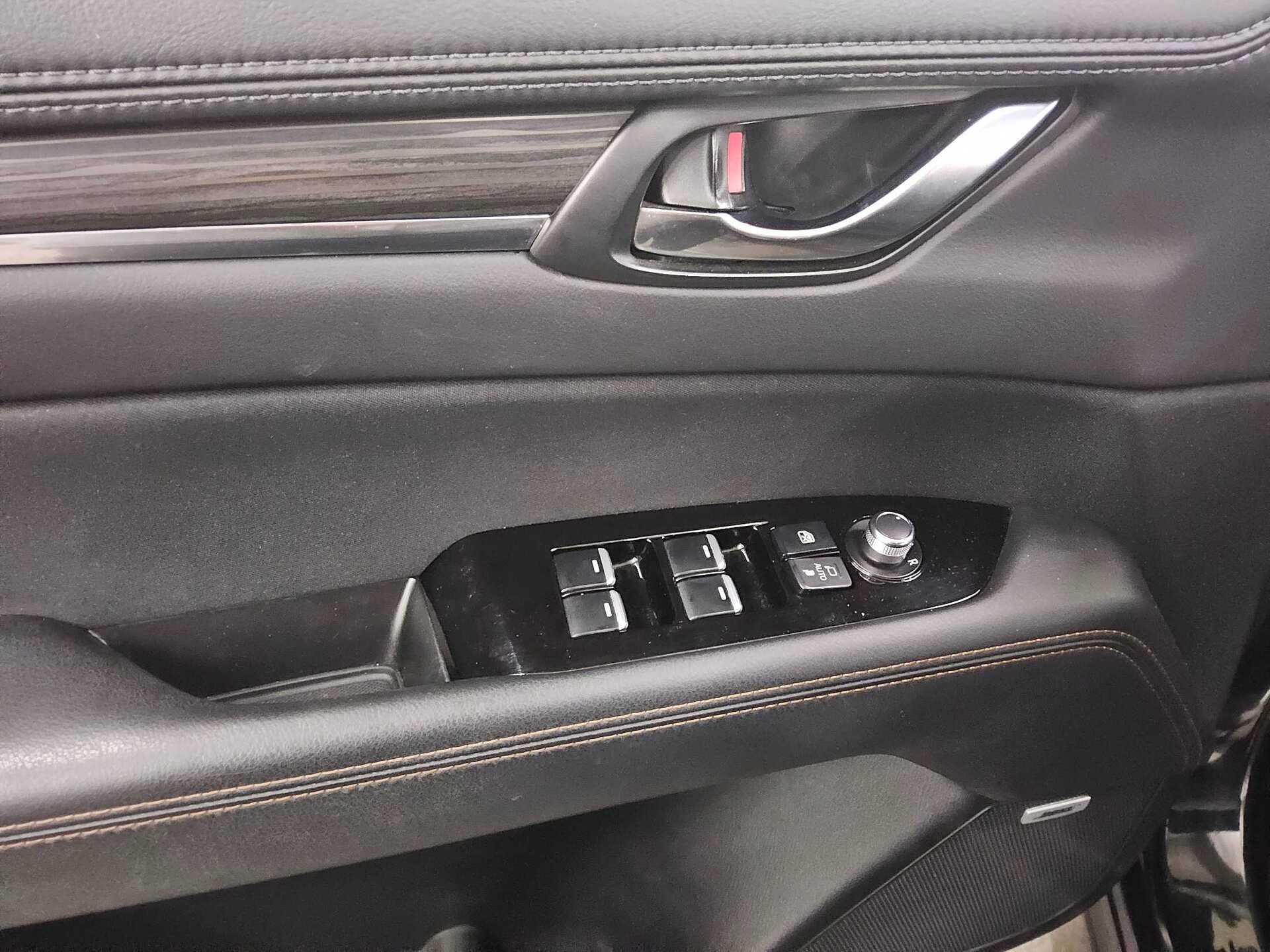 Mazda CX-5 2.2 SKYACTIV-D Sports-Line Navi LED RFK 9